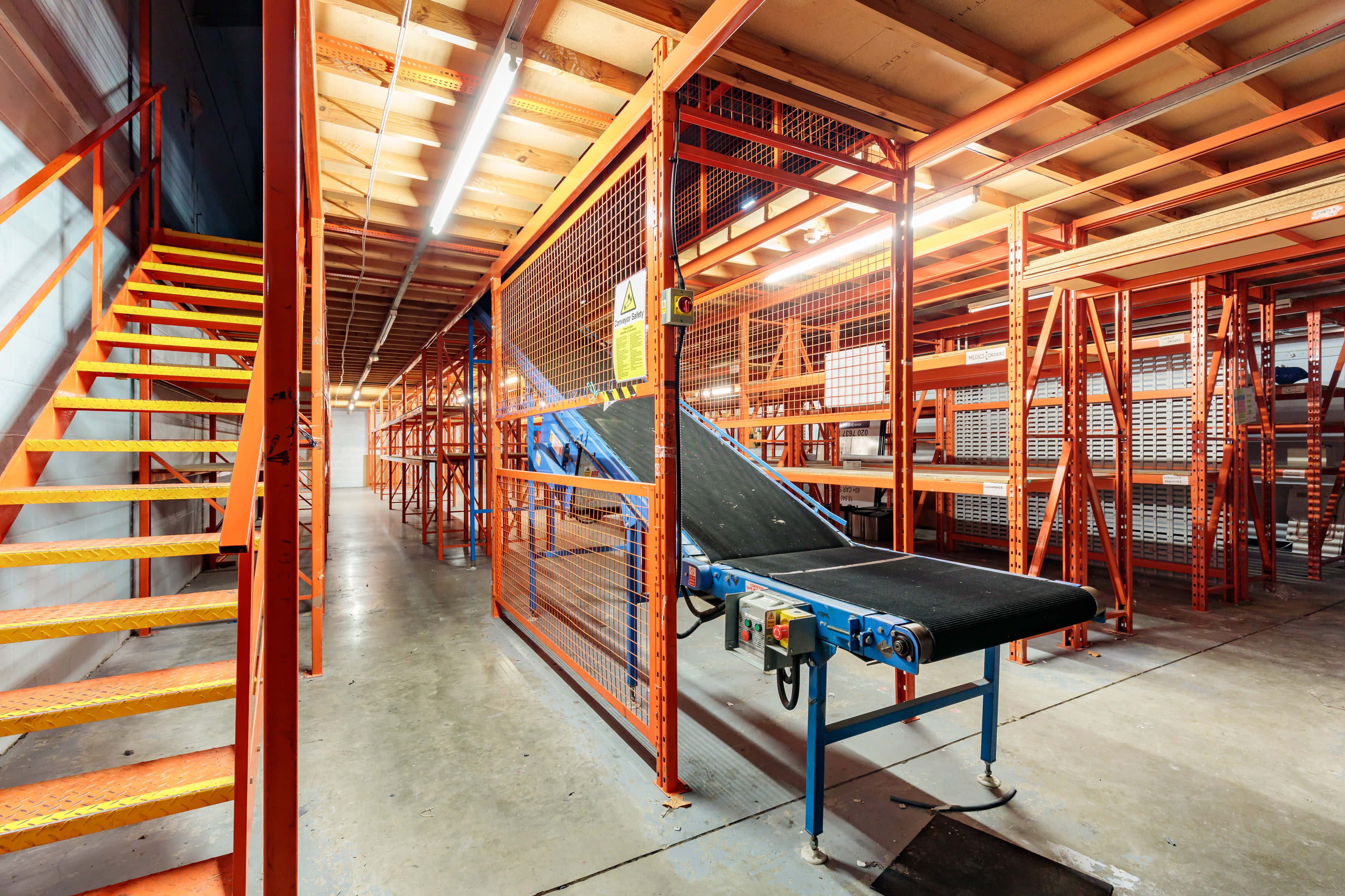 Studio Warehouse Wembley 17