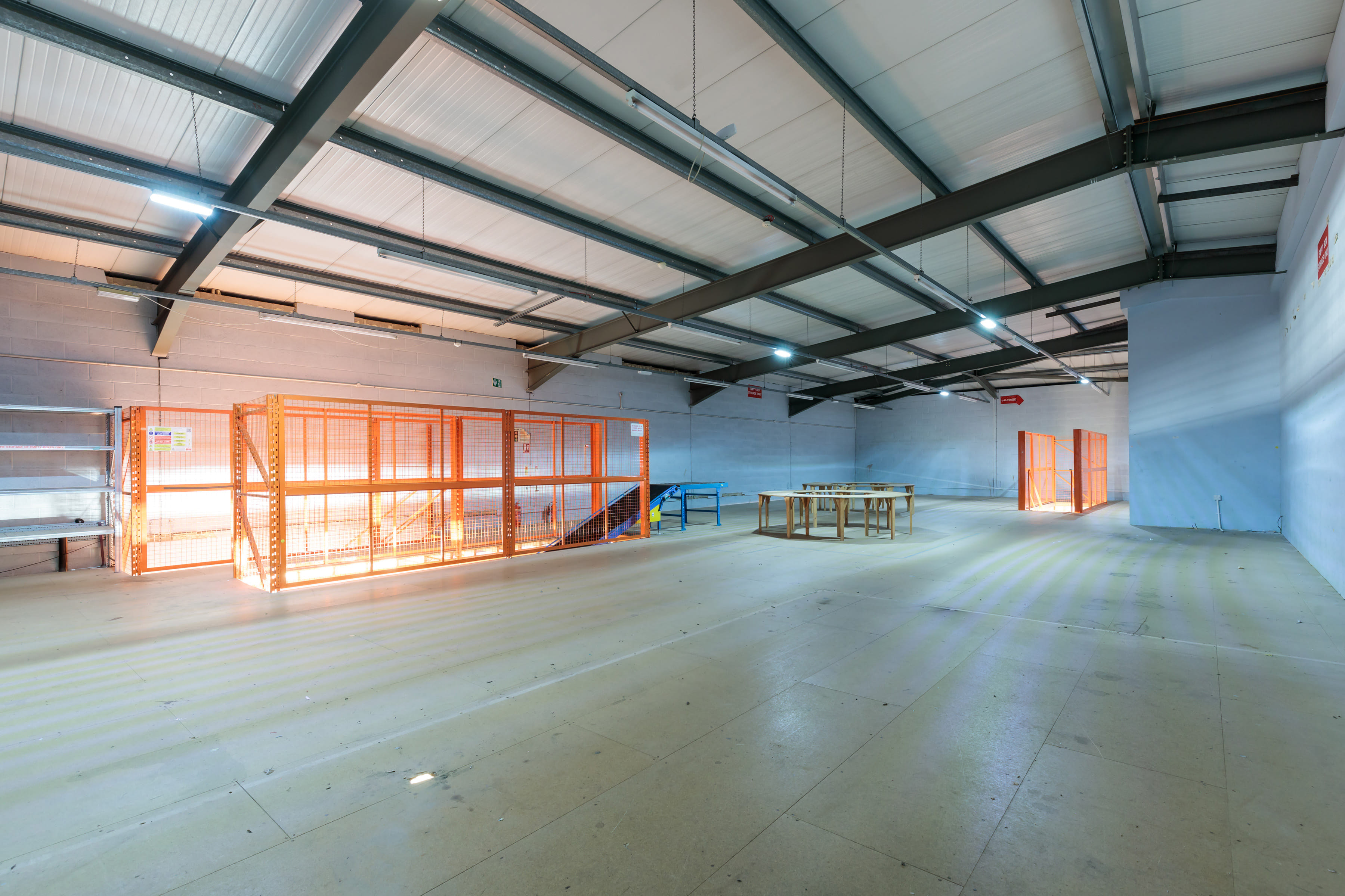 Studio Warehouse Wembley 19