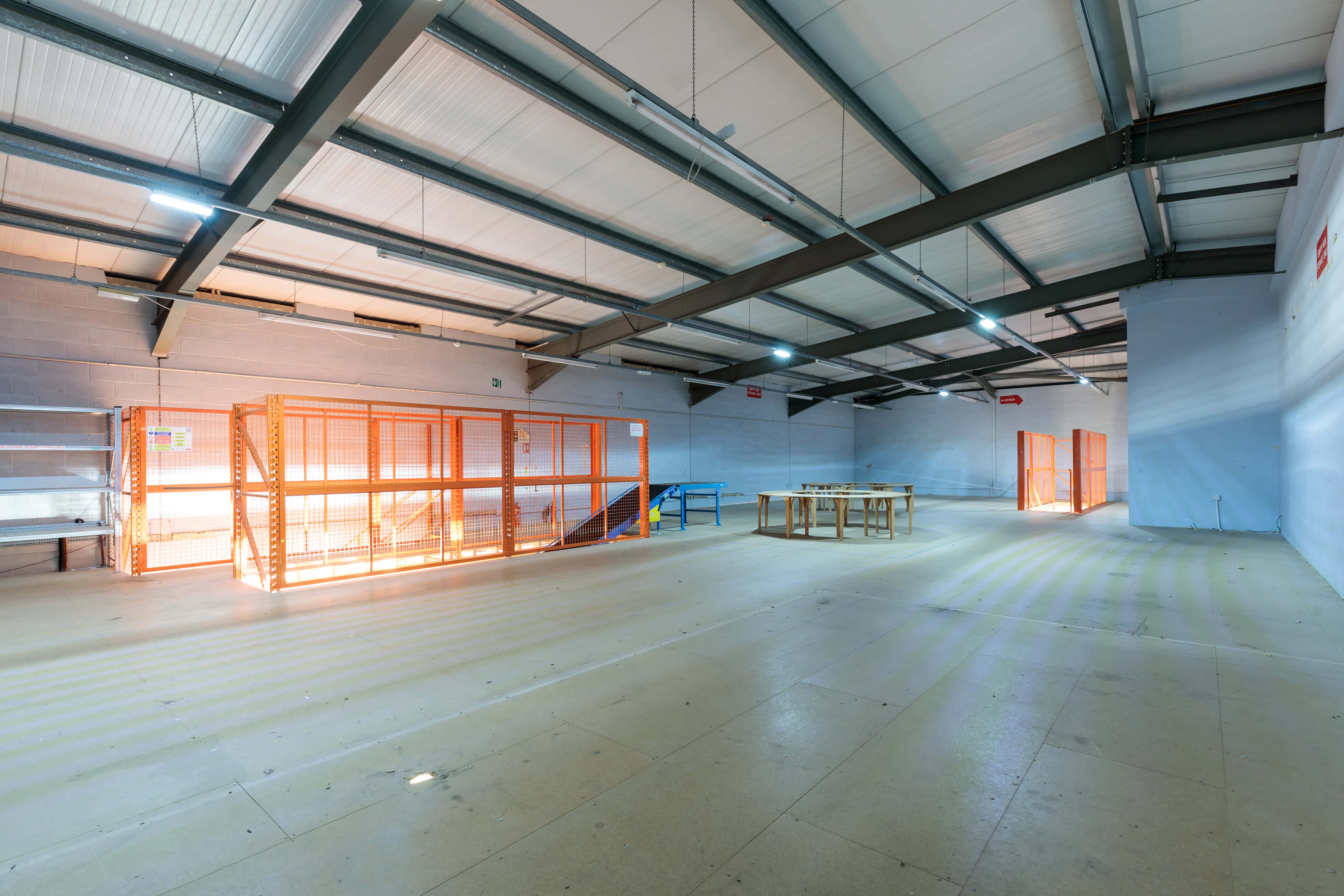 Studio Warehouse Wembley 19