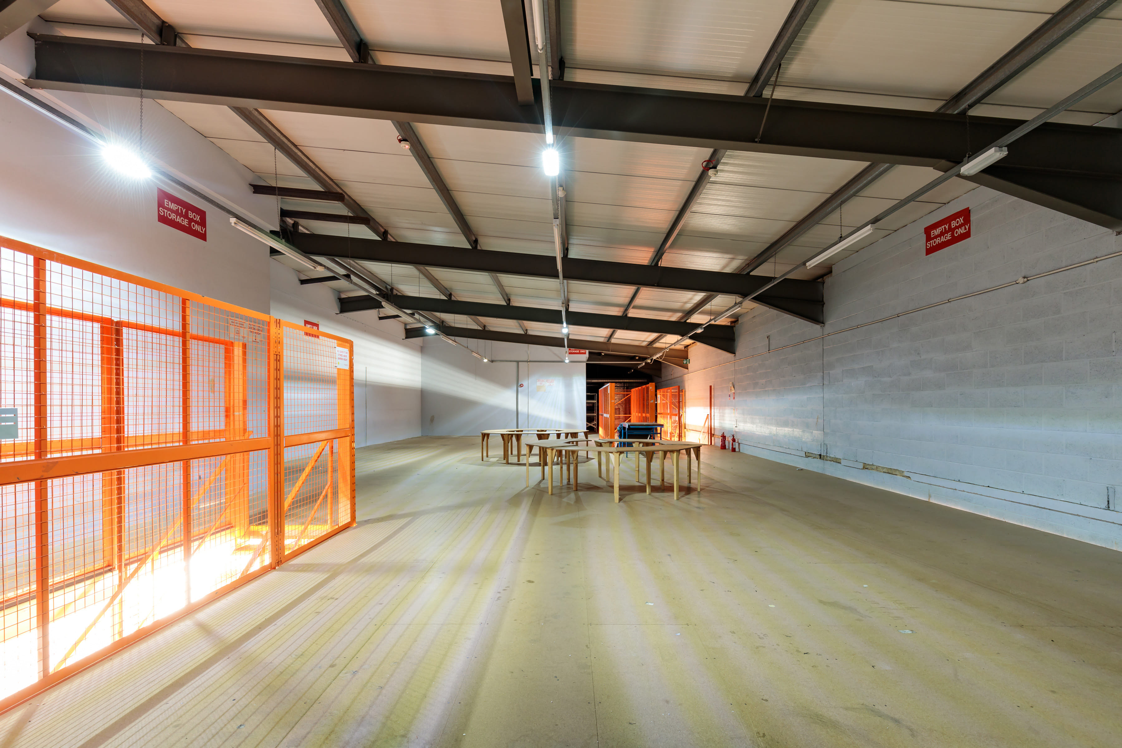 Studio Warehouse Wembley 18