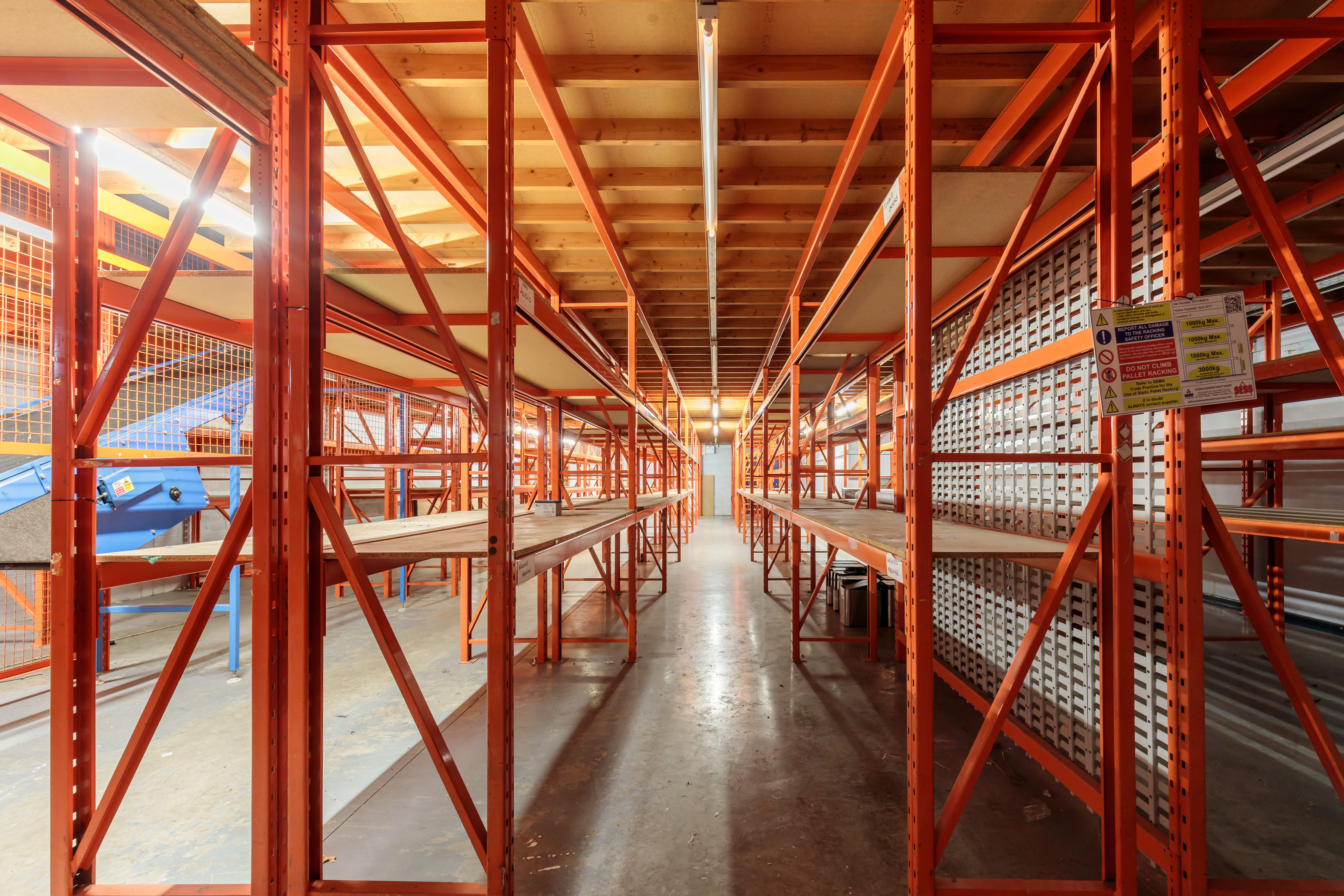 Studio Warehouse Wembley 15