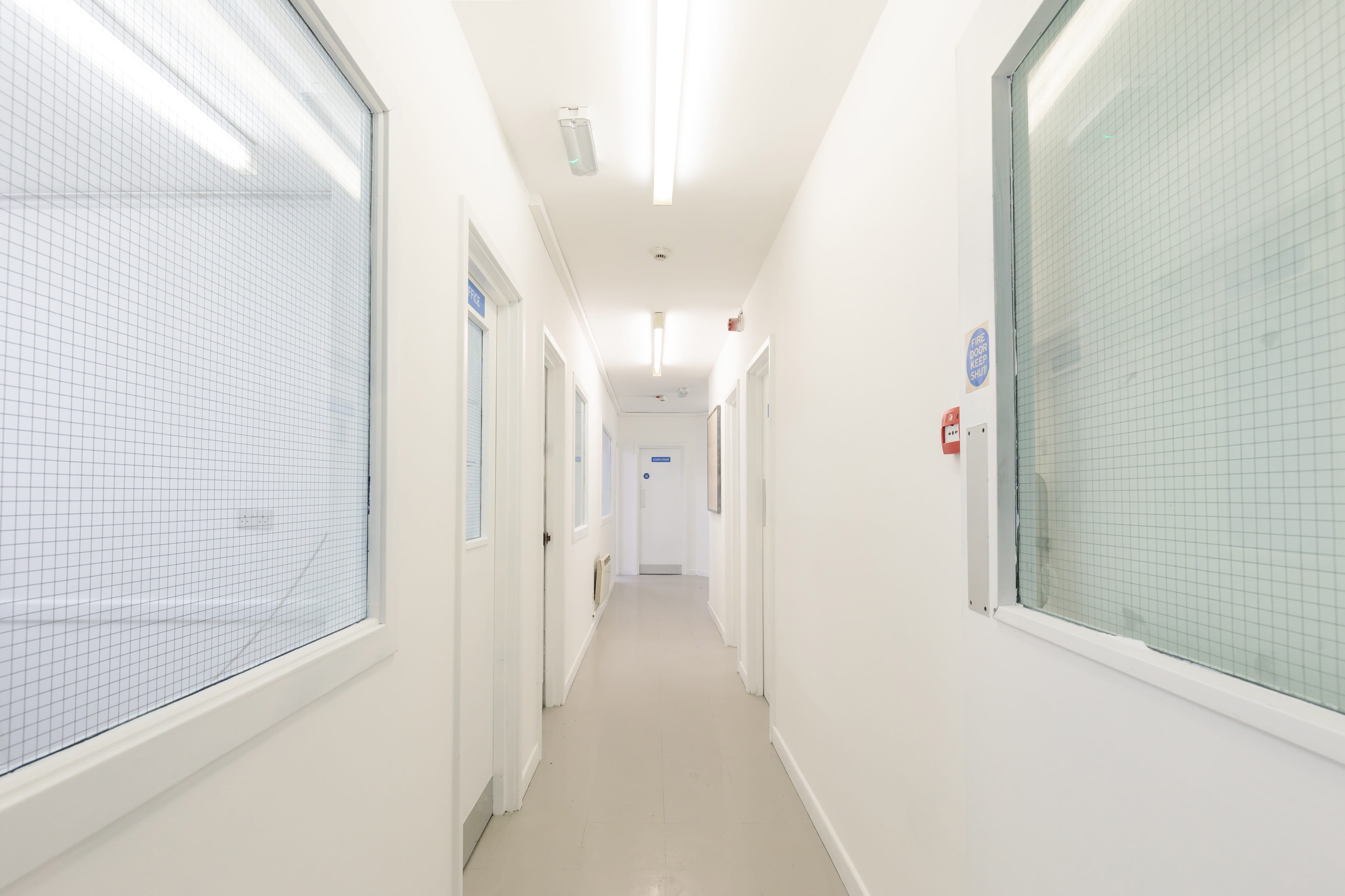 Studio Warehouse Wembley 12