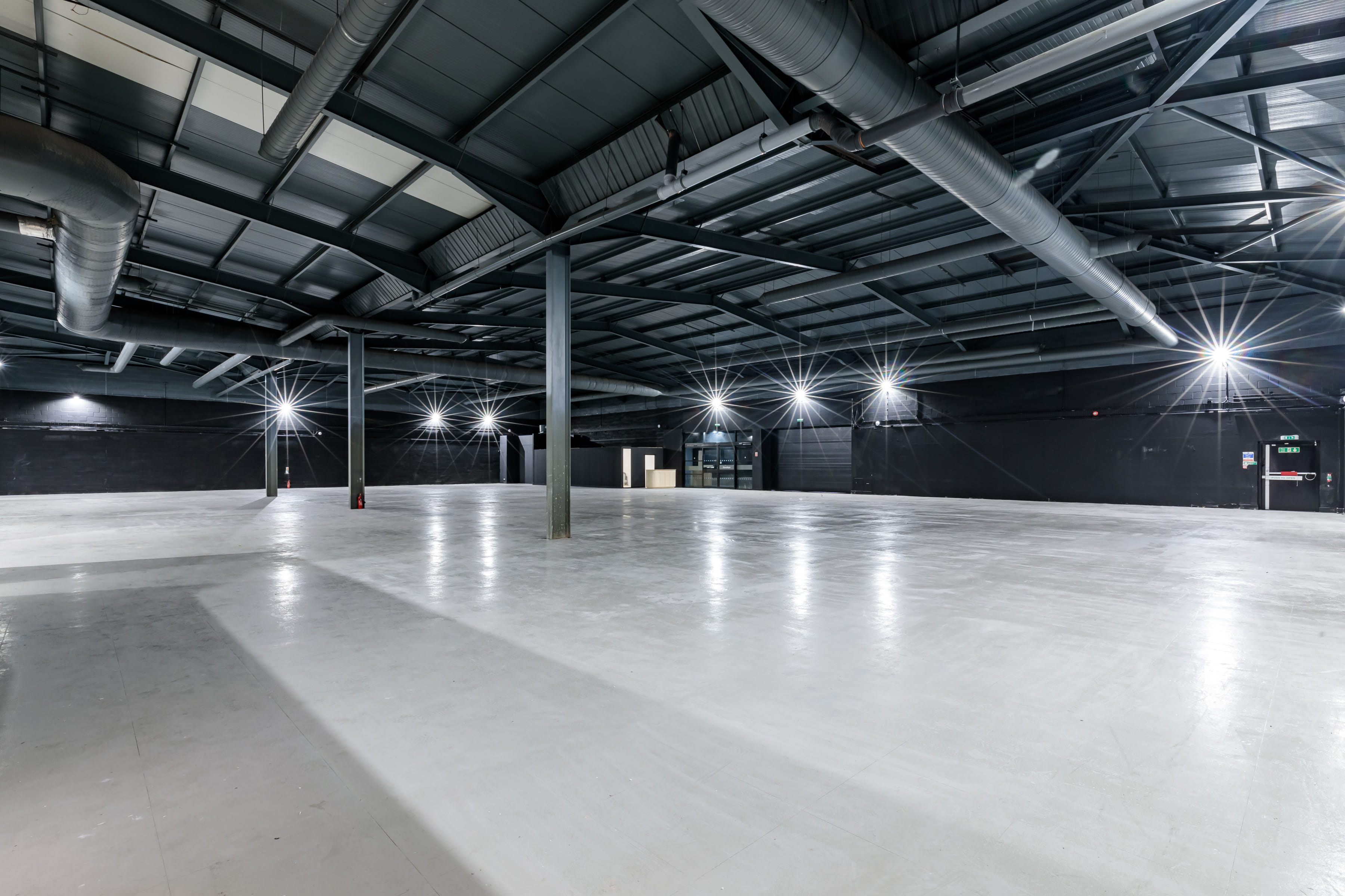 Studio Warehouse Wembley 8