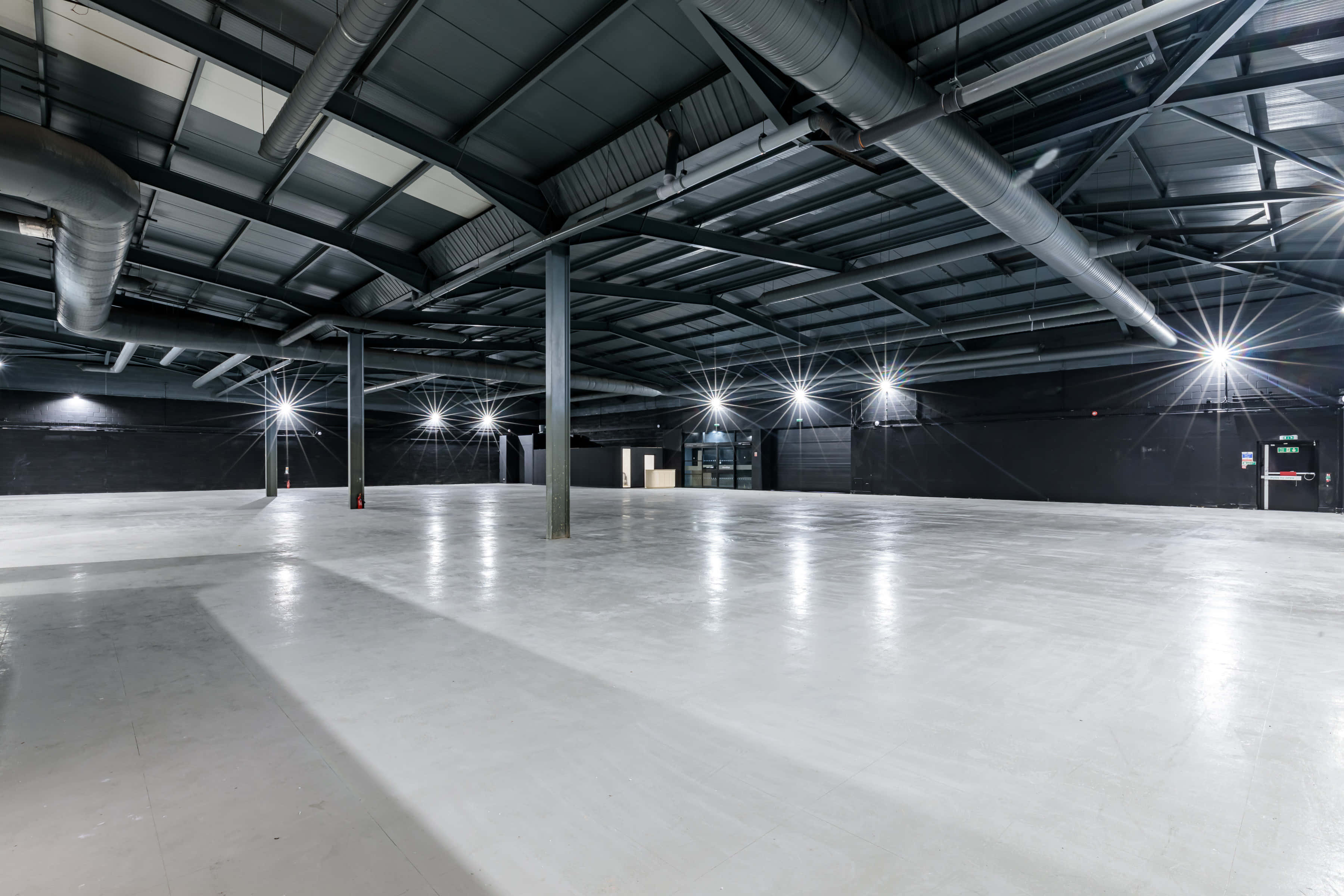 Studio Warehouse Wembley 8