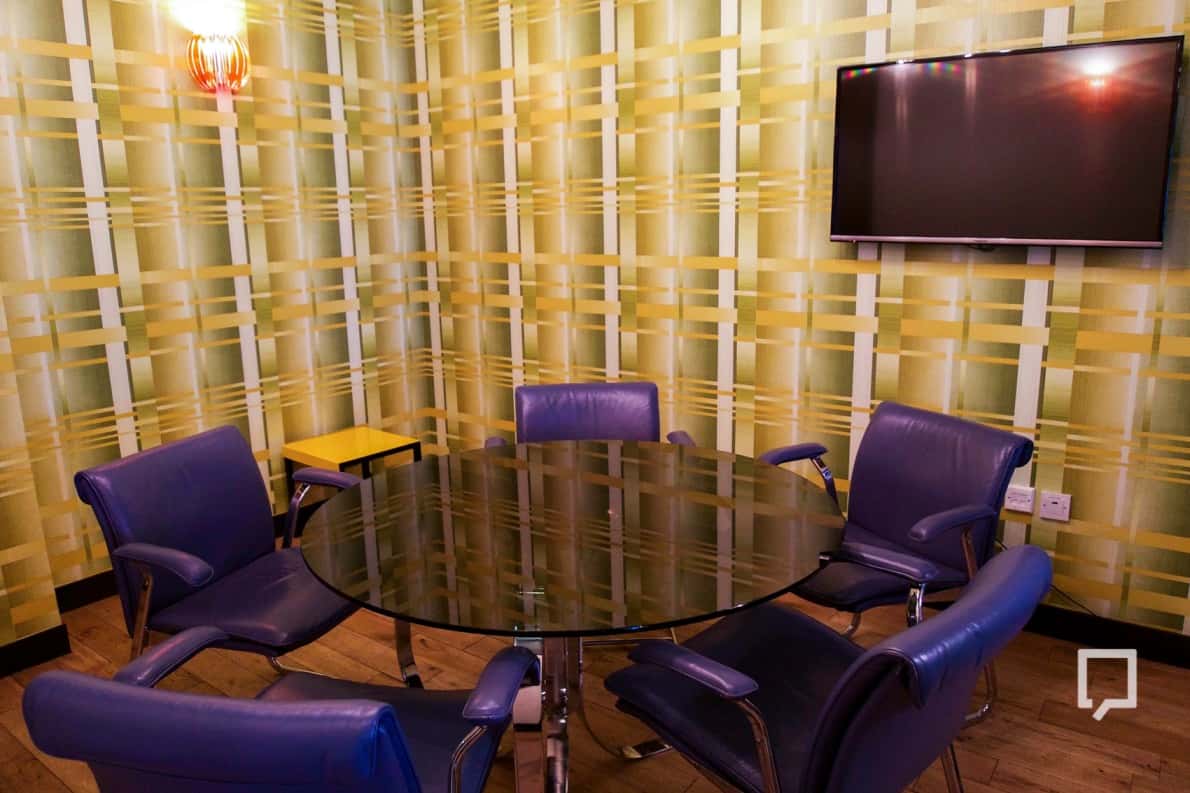 Meetings in The East Room 2