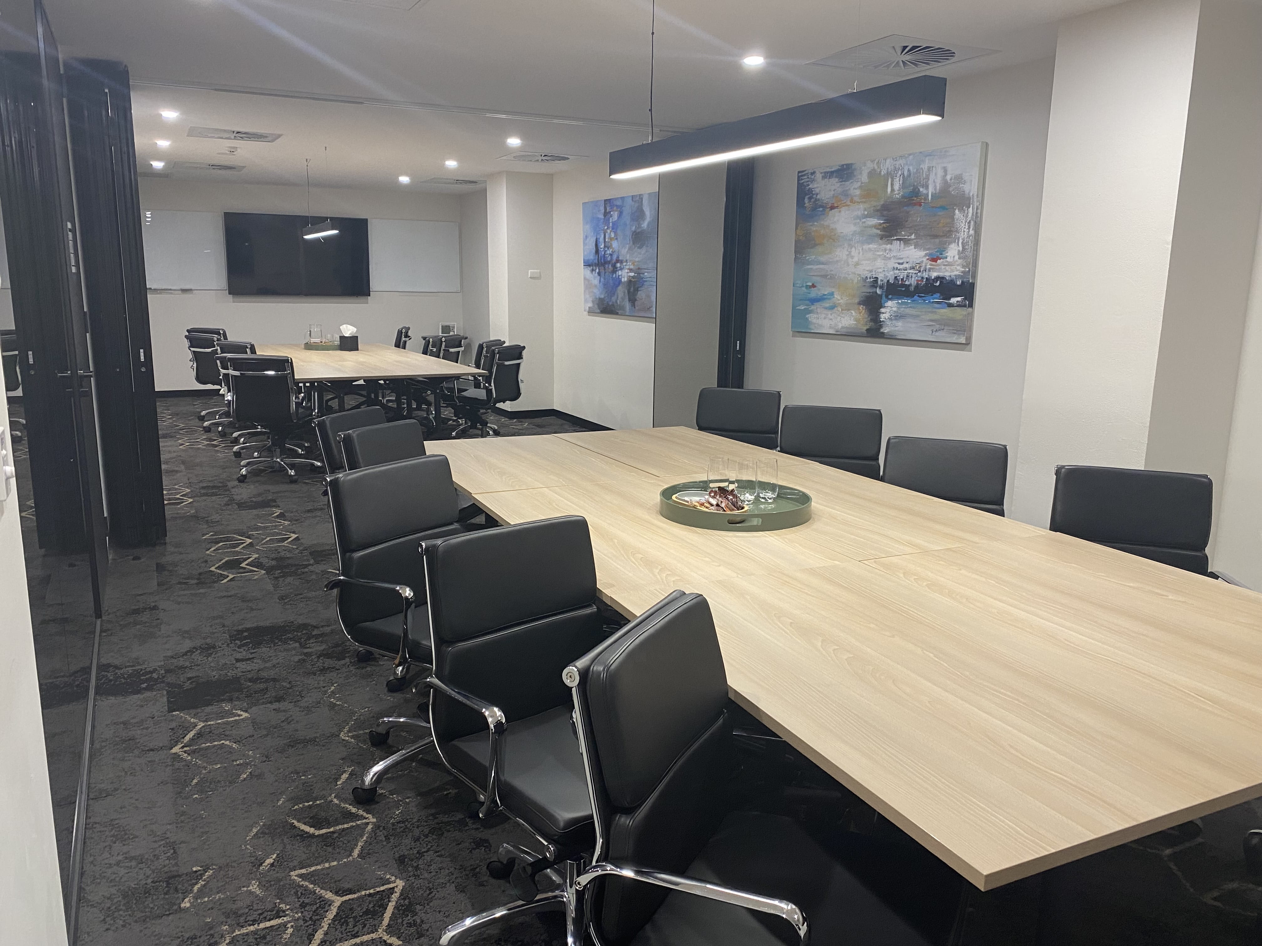 Hopetoun & Barton Combined