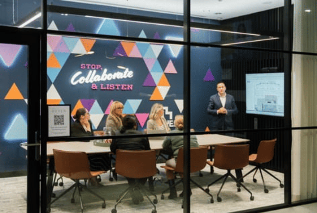 Haven Ground Floor Boardroom 2