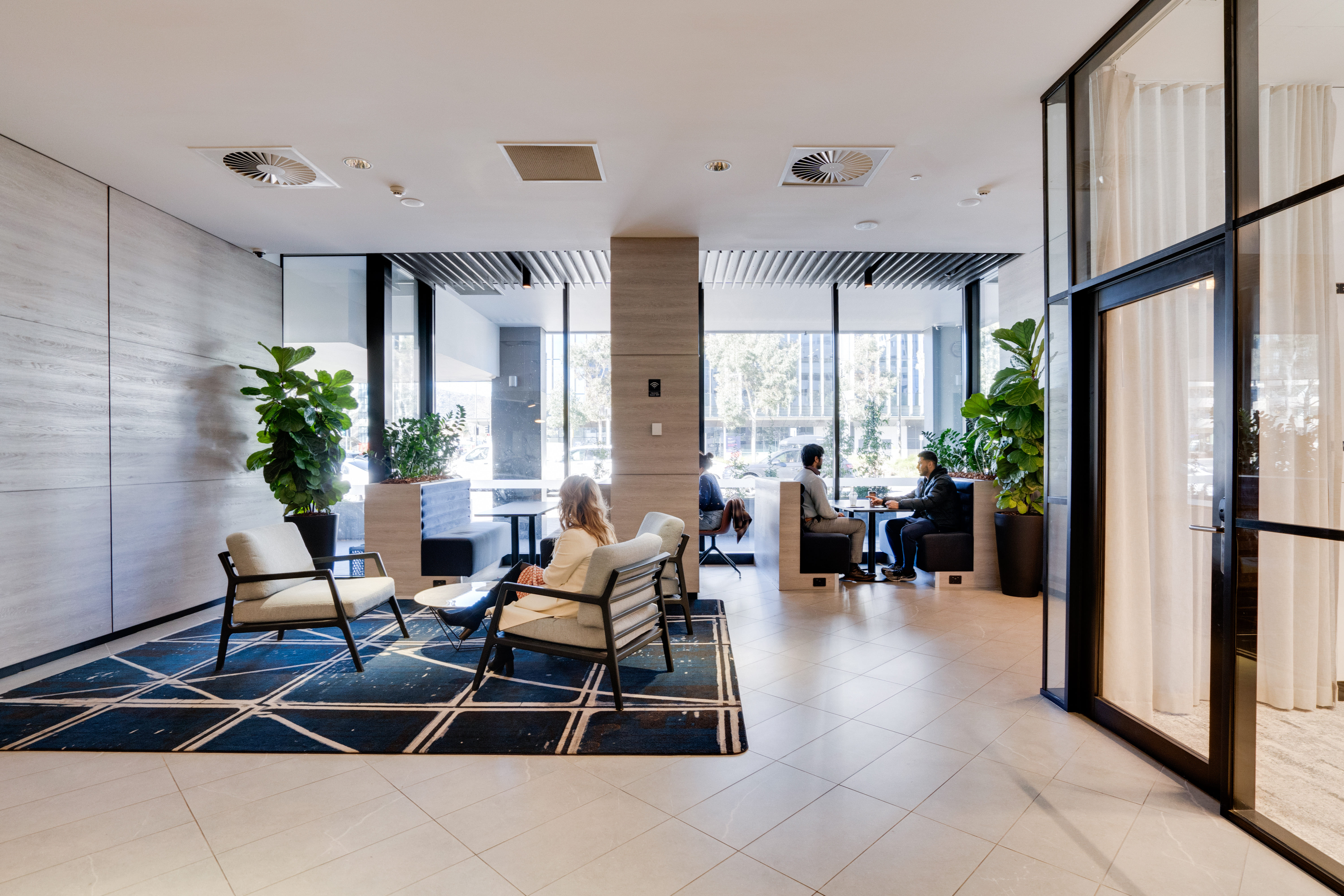 Haven Ground Floor Boardroom 6