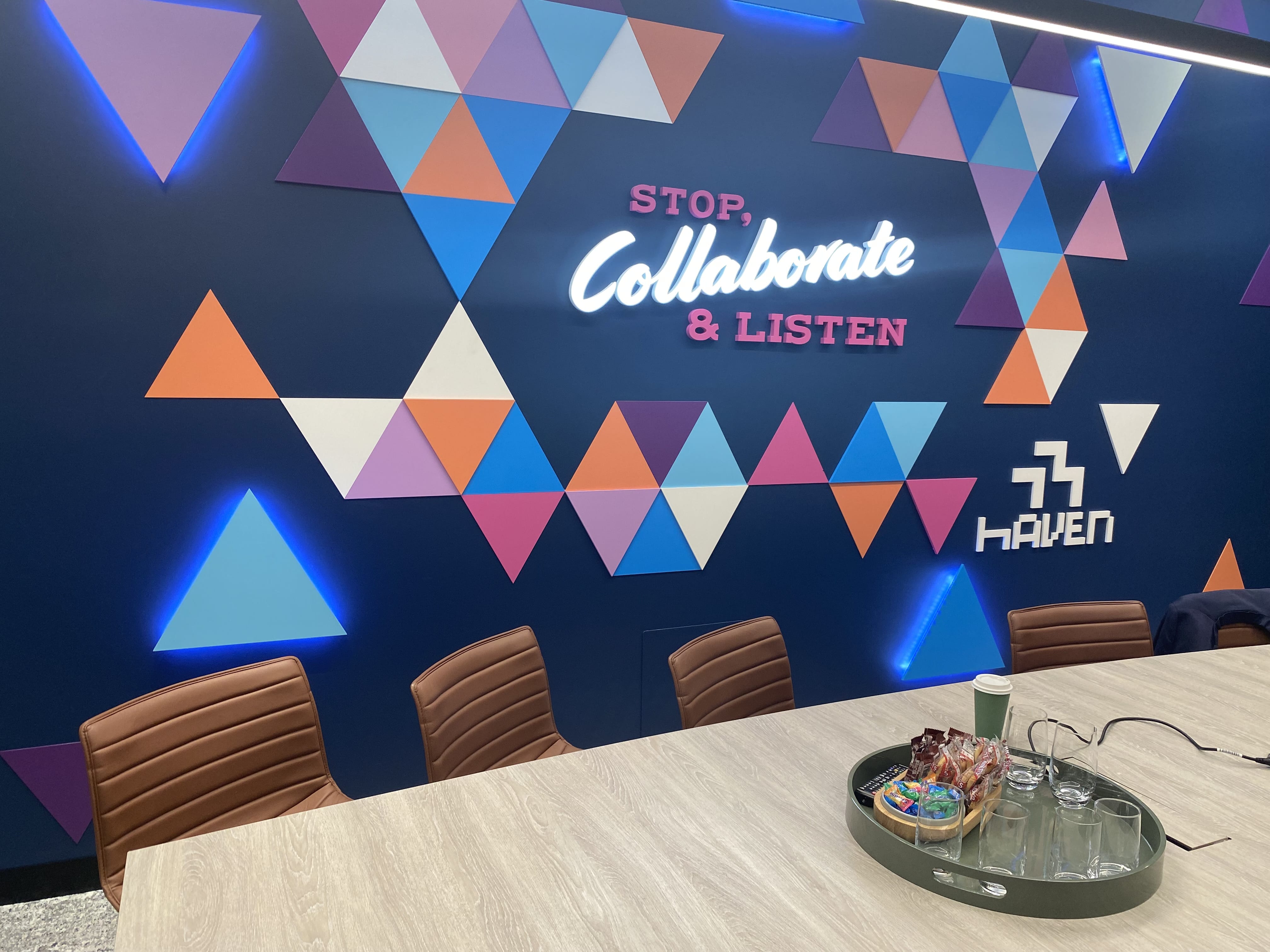 Haven Ground Floor Boardroom 1