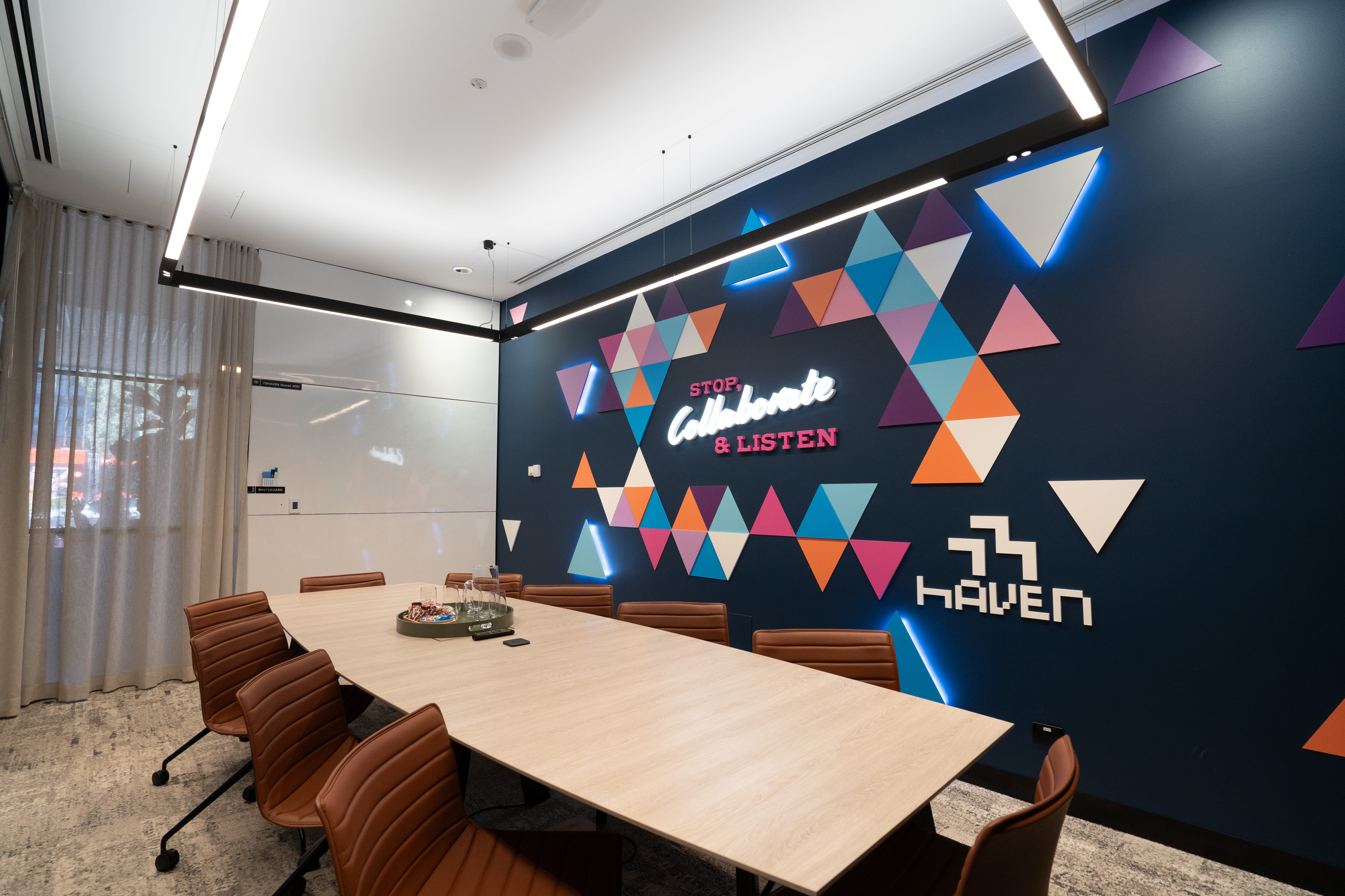 Haven Ground Floor Boardroom