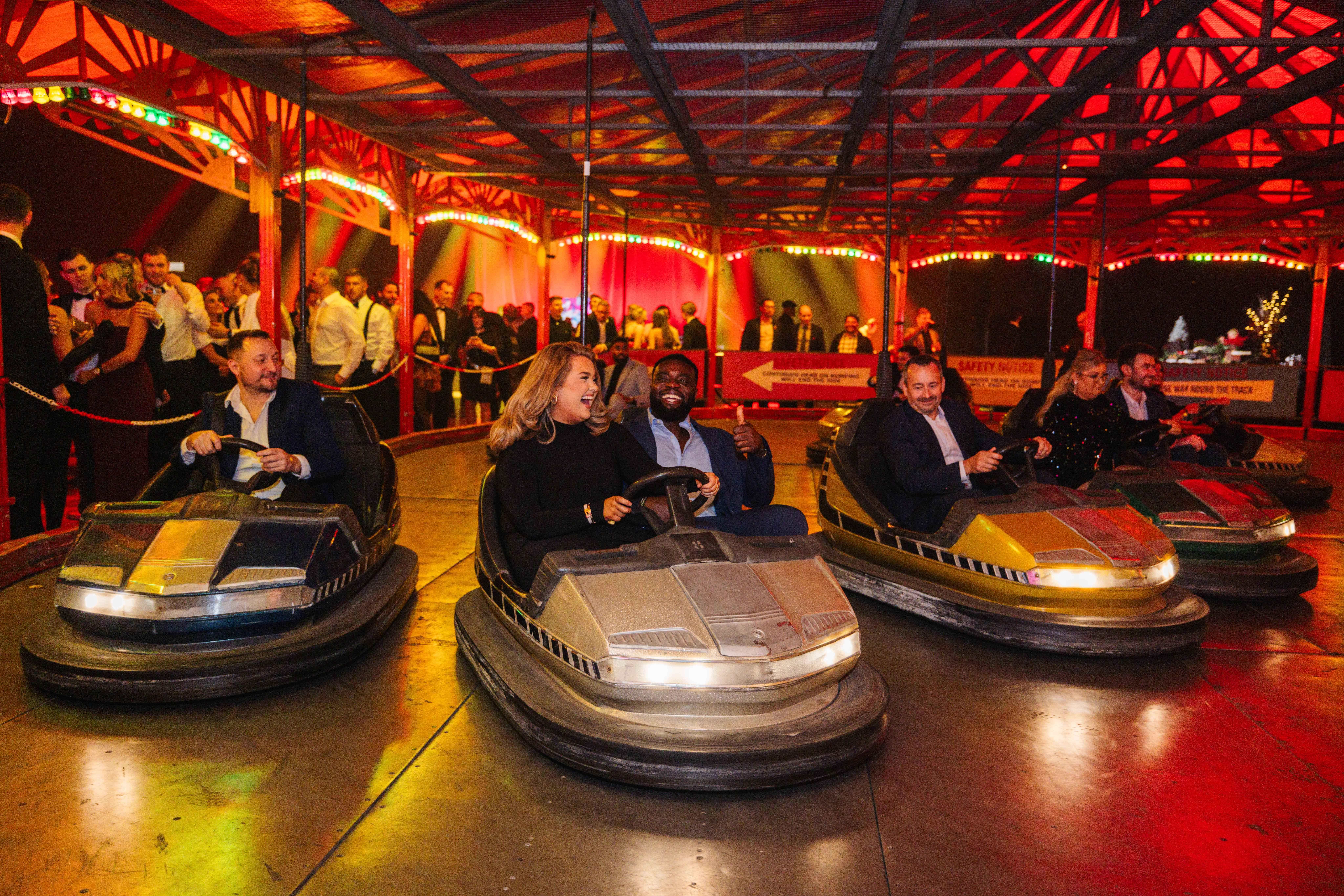 Exclusive Christmas Party 3