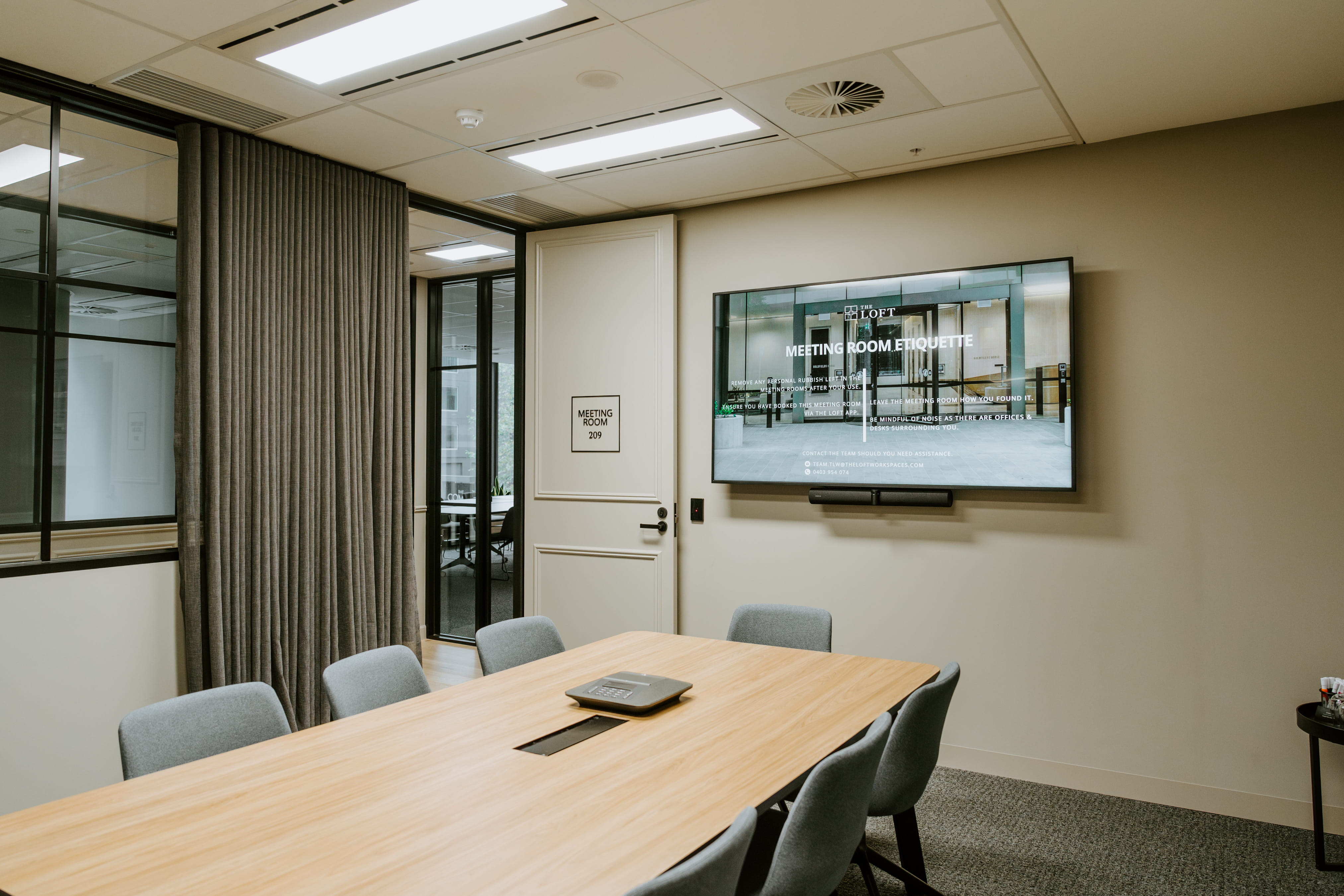 Meeting Room - 209