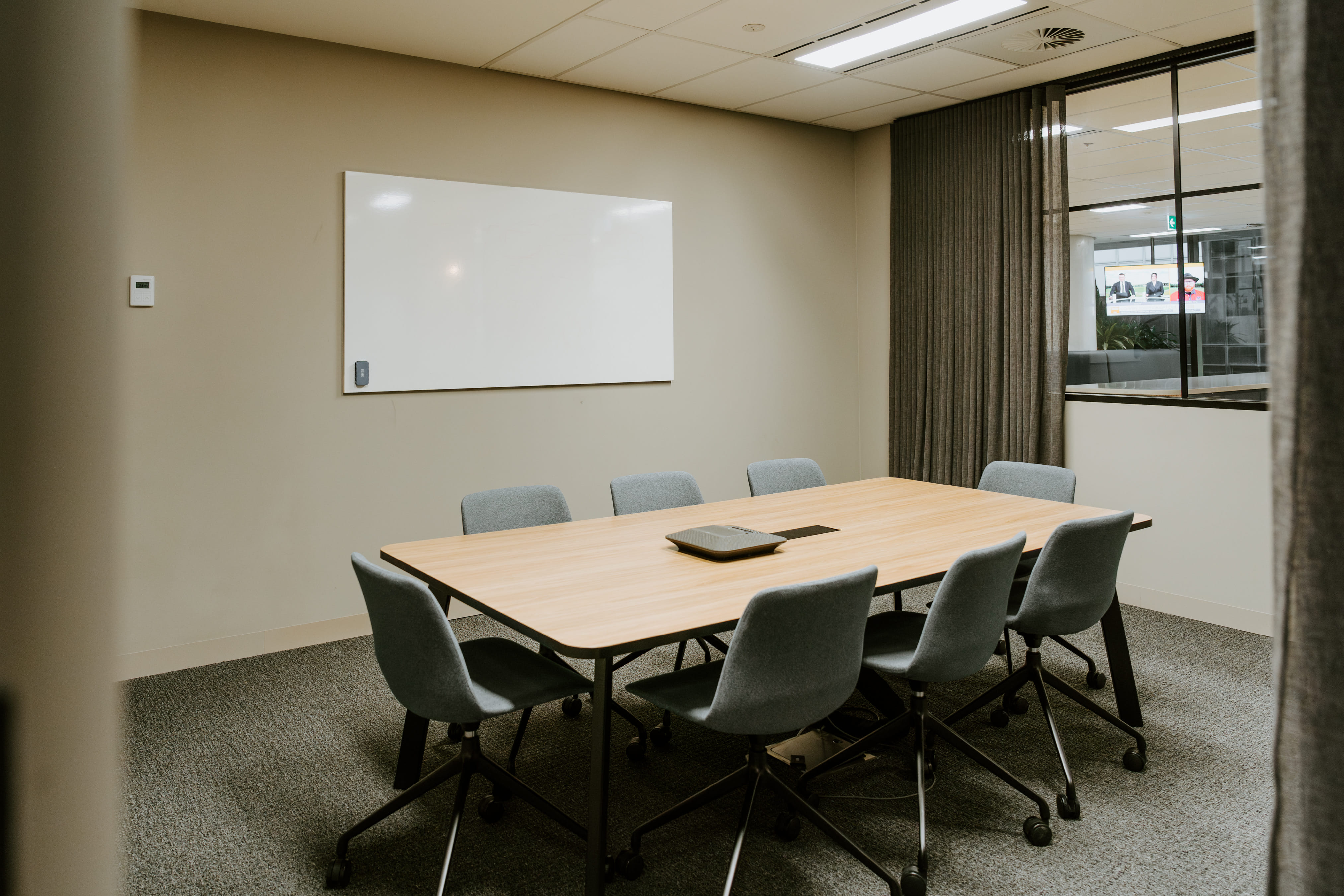 Meeting Room - 209 1