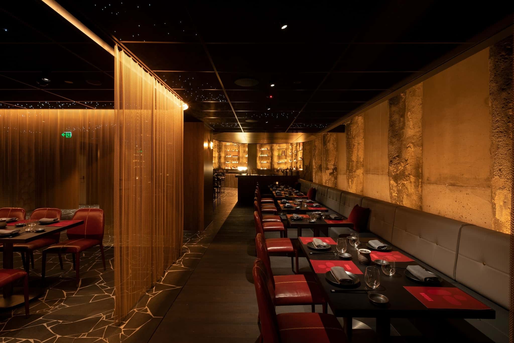 Semi-Private Dining 1