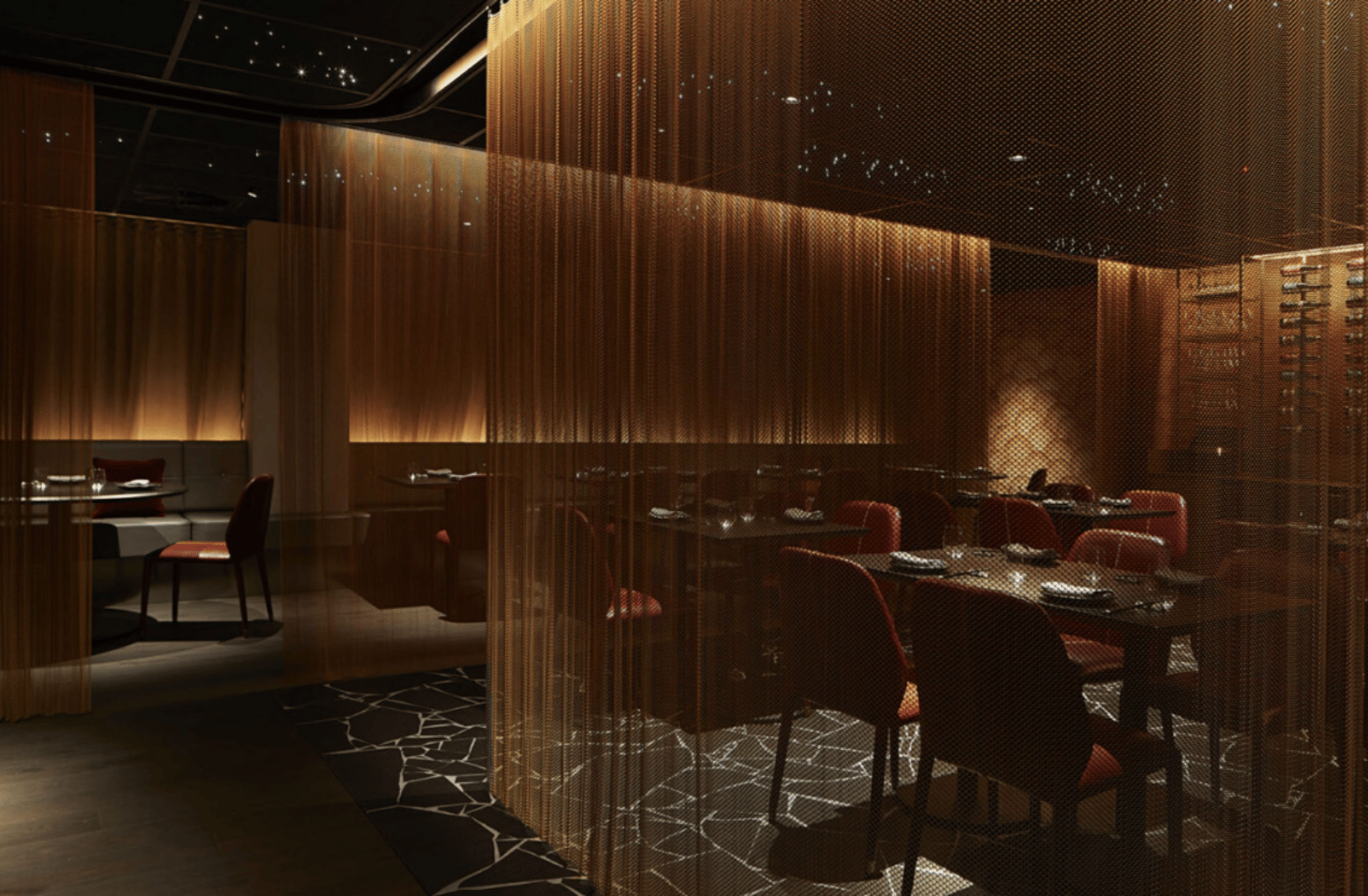 Semi-Private Dining  2