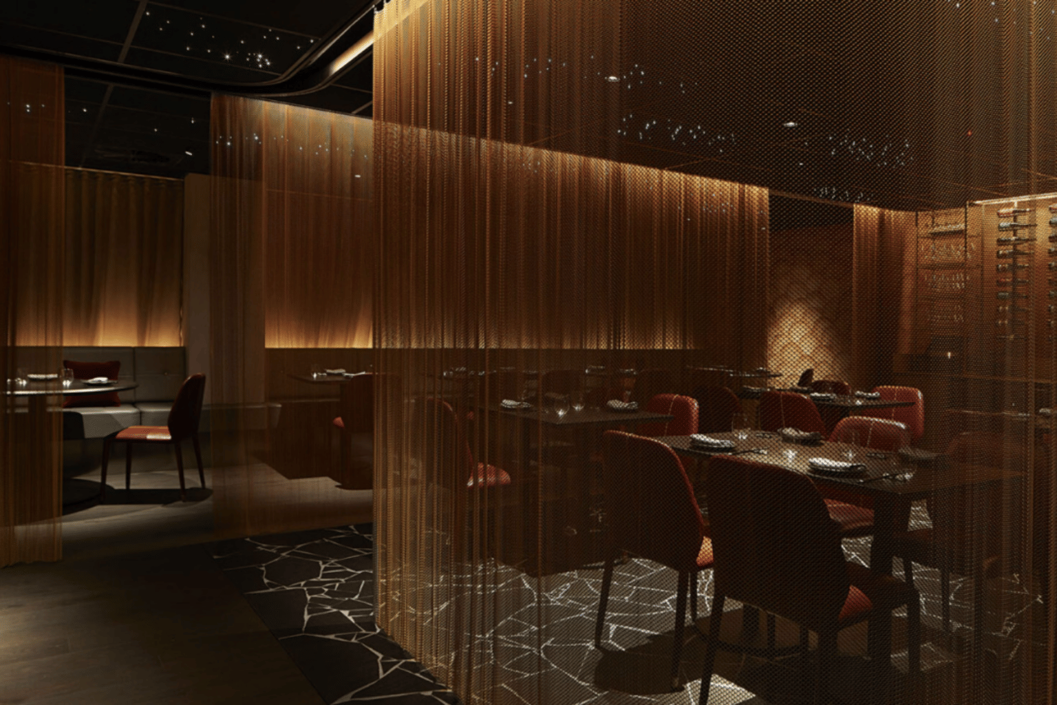 Semi-Private Dining 2