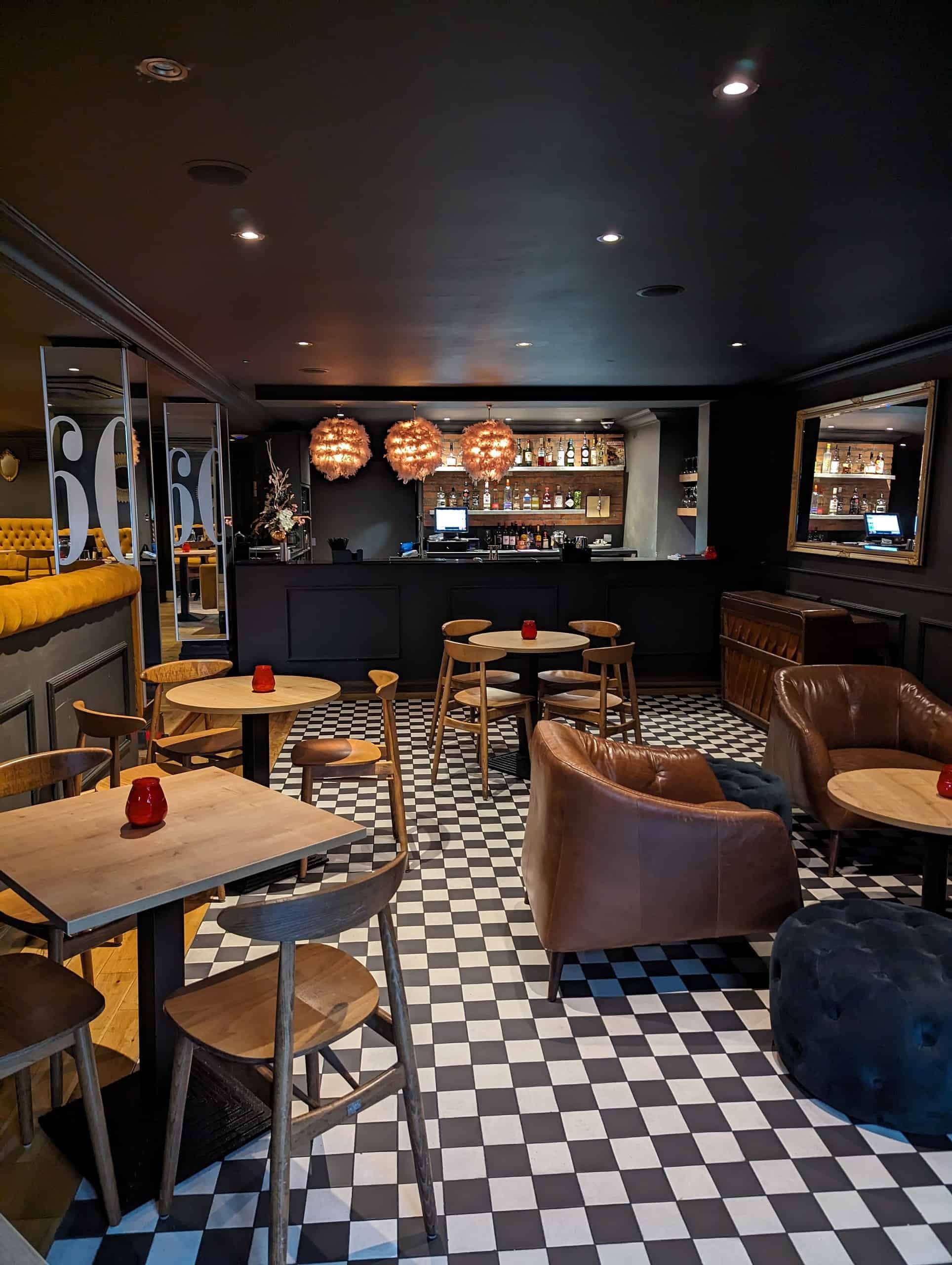 Private Dining Room  1