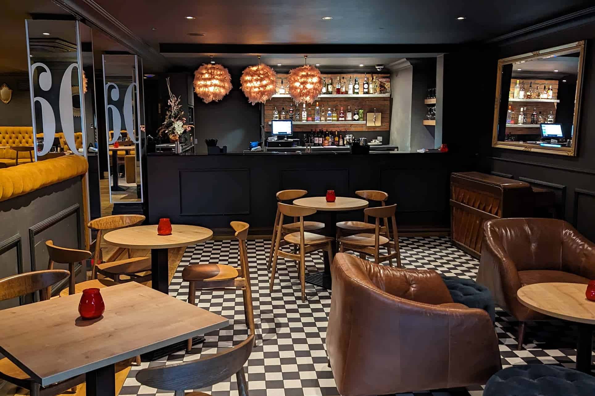 Private Dining Room 1