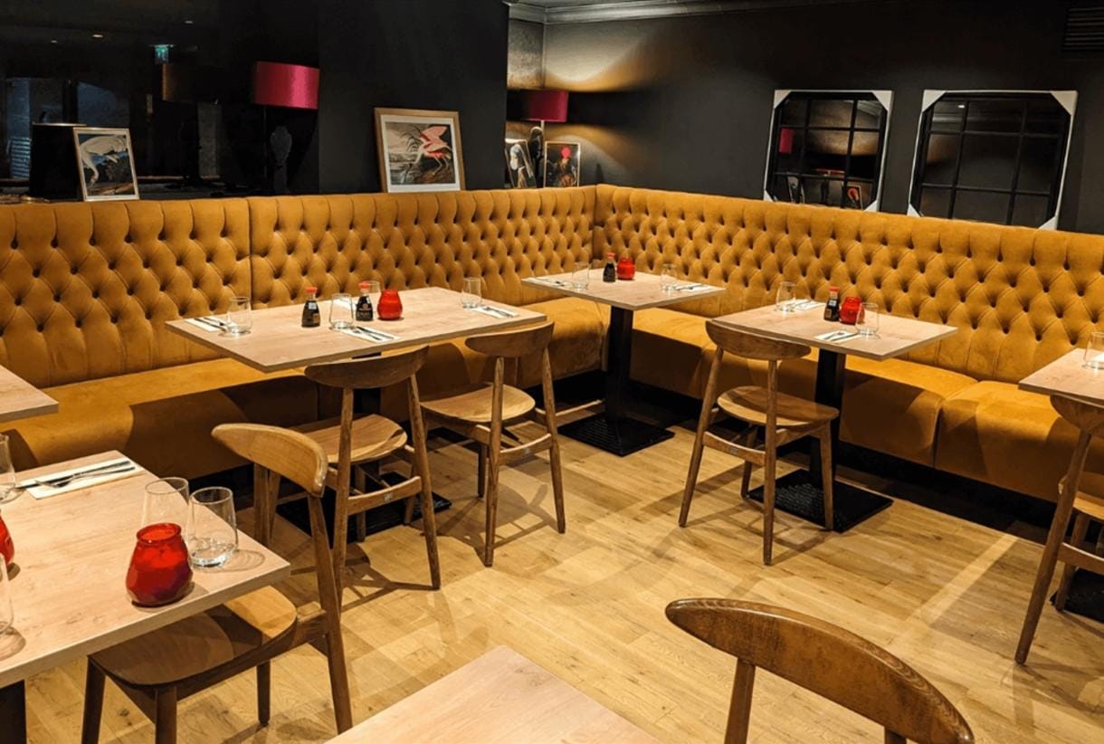 Private Dining Room  3