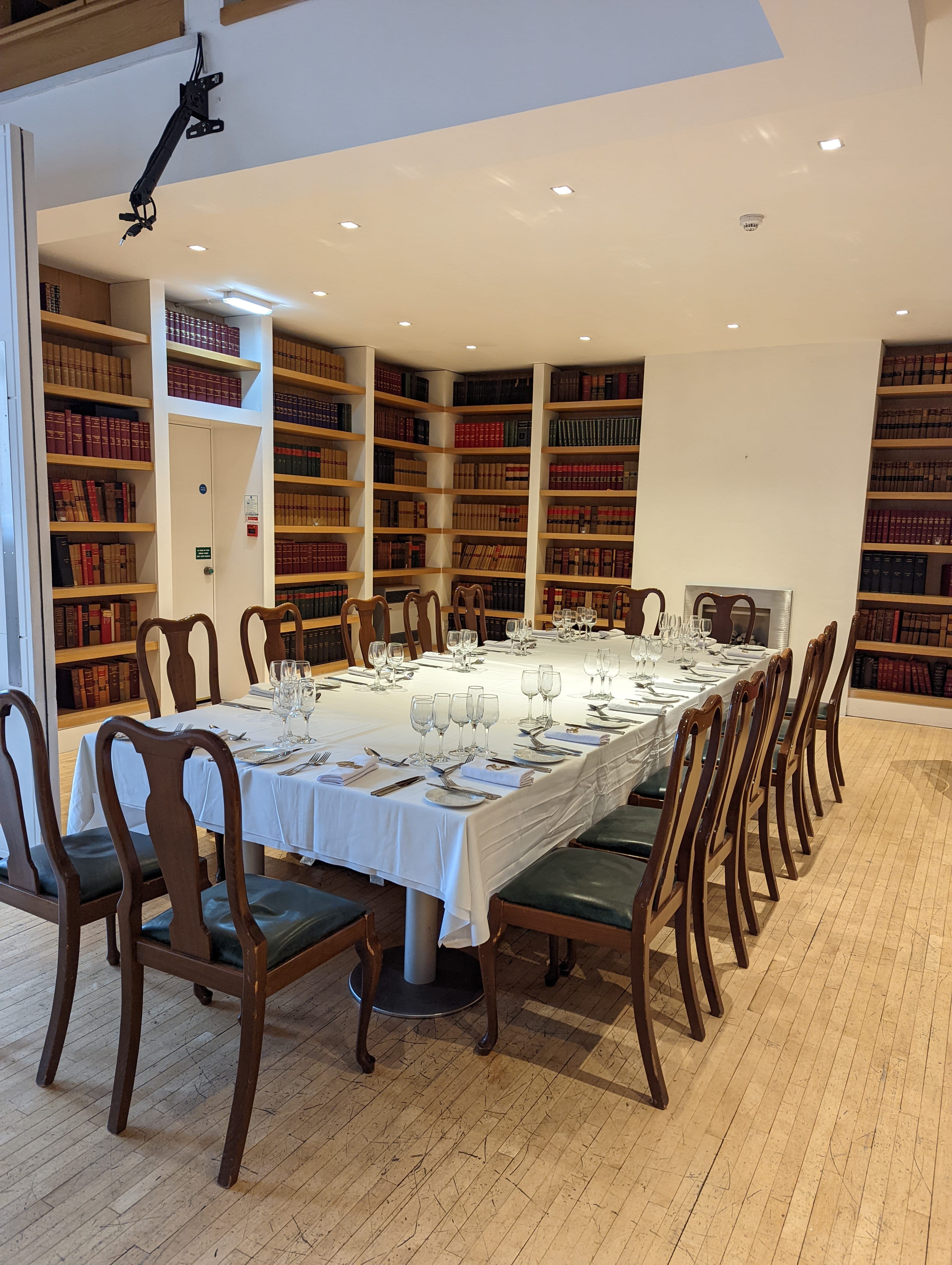 Private Dining Room 1