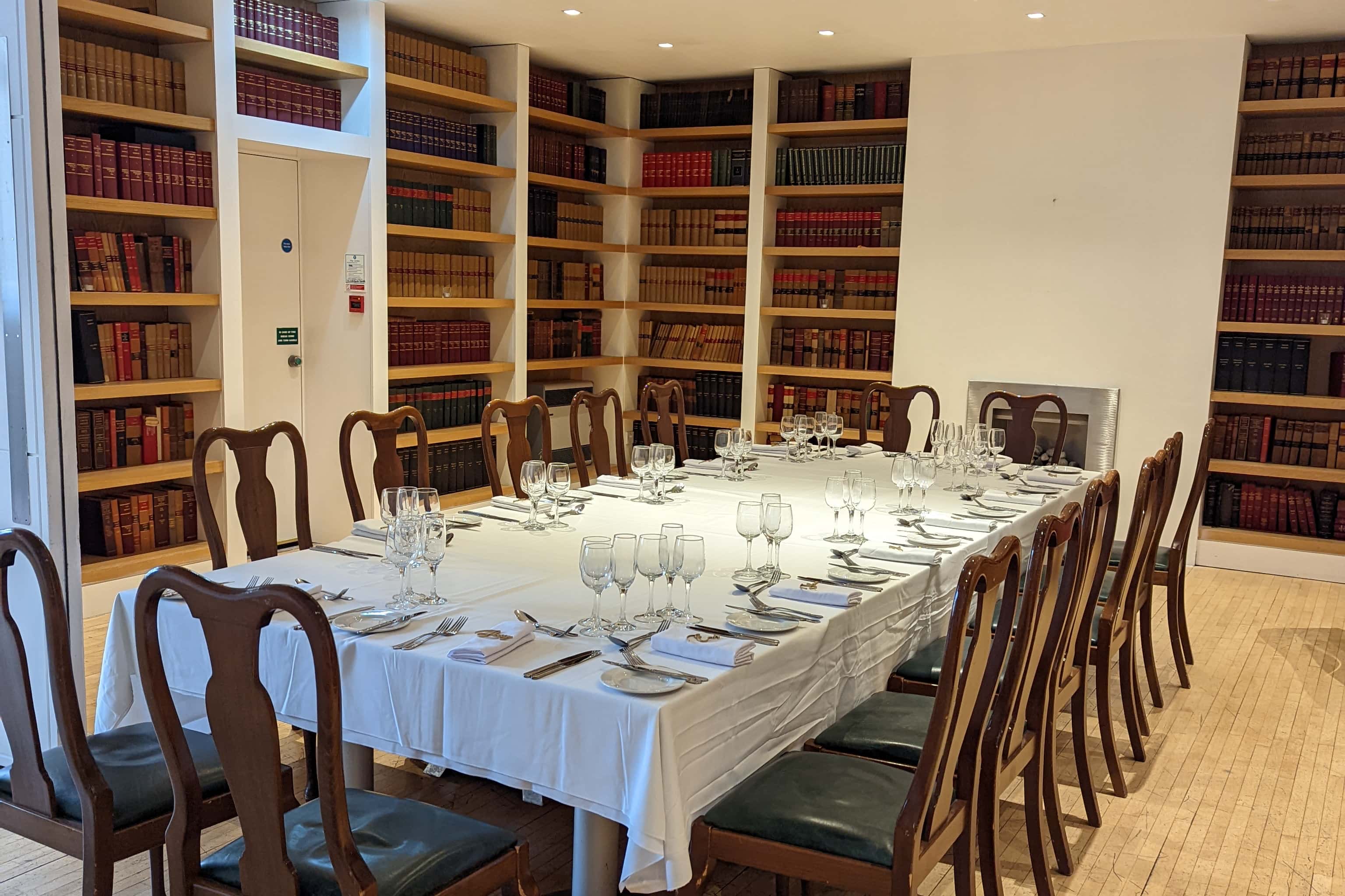 Private Dining Room 1