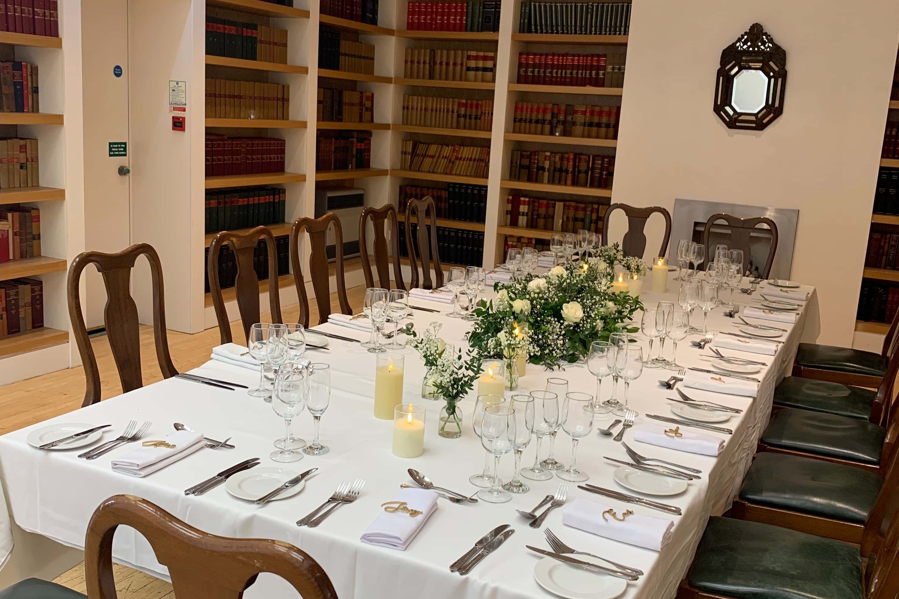 Private Dining Room 2