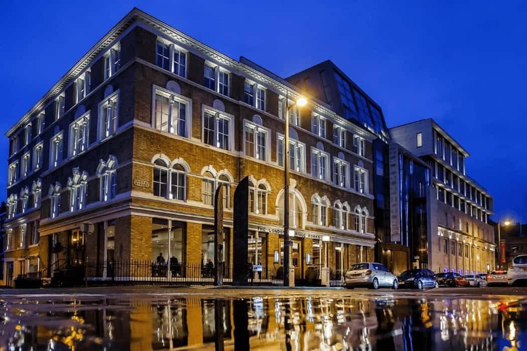 Old Bookroom Private Dining 3