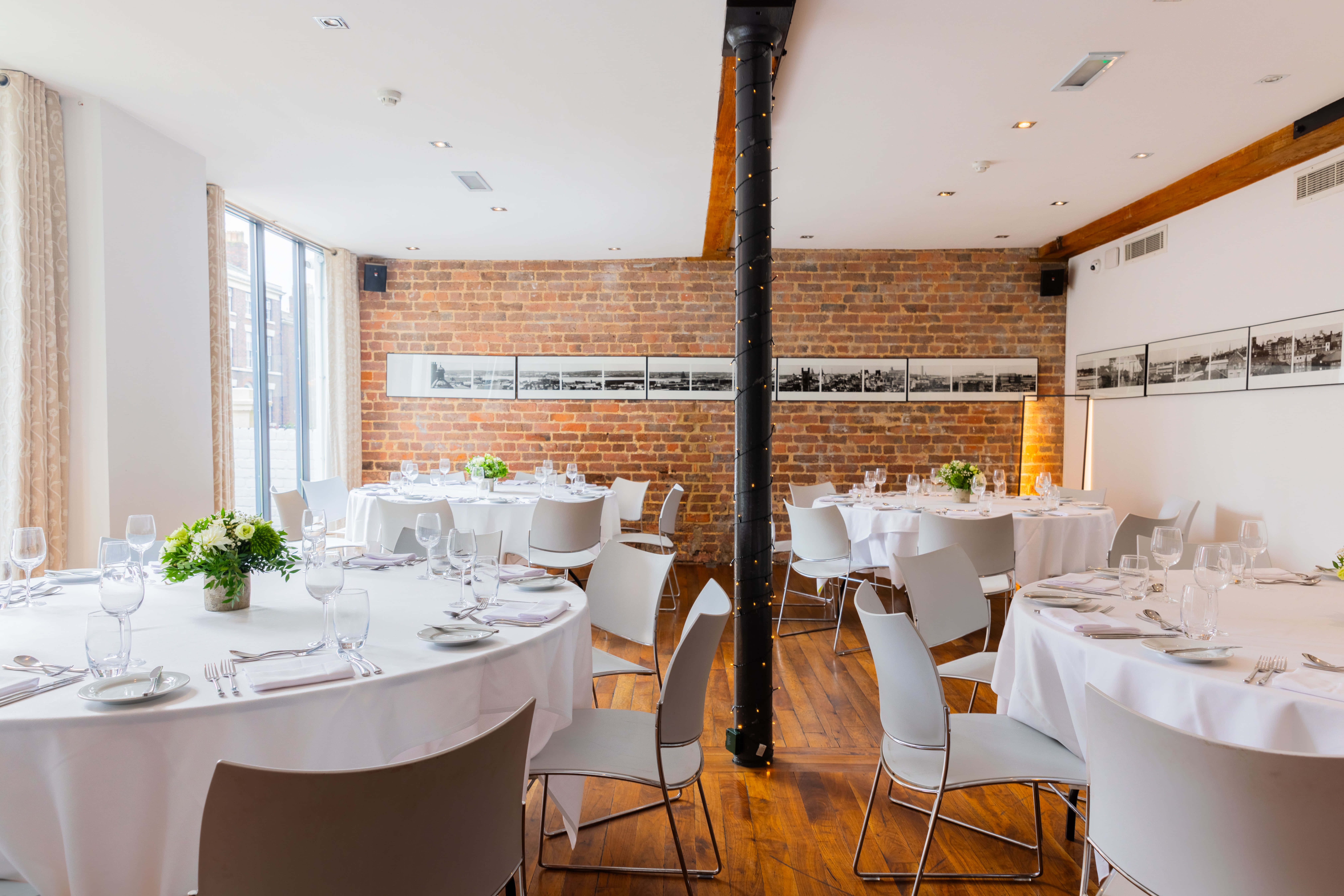 Old Bookroom Private Dining 1