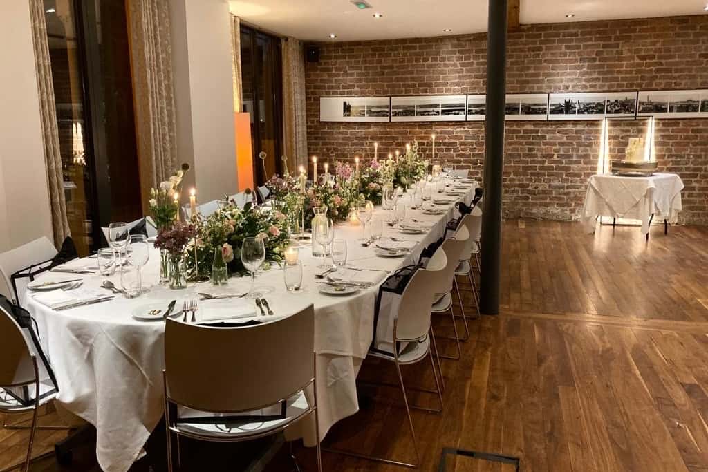 Old Bookroom Private Dining 2