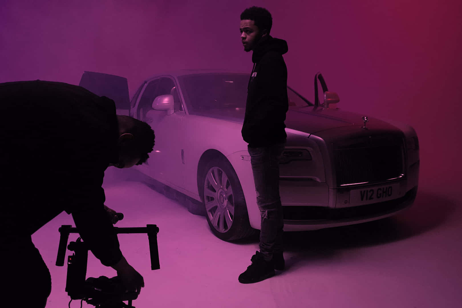 Cineview Studios - Studio Hire London 1