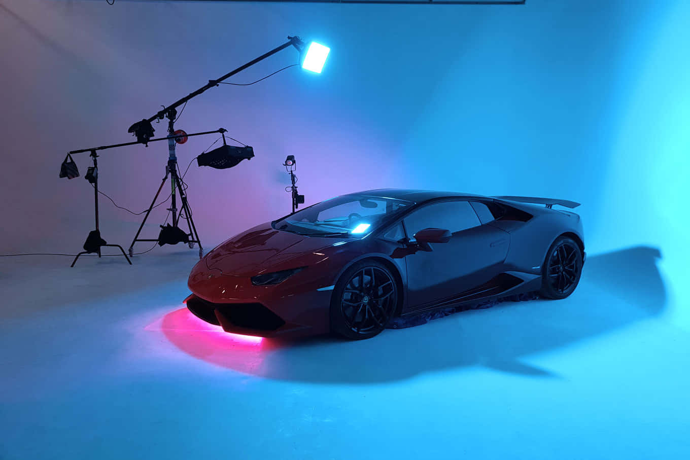 Cineview Studios - Studio Hire London 2