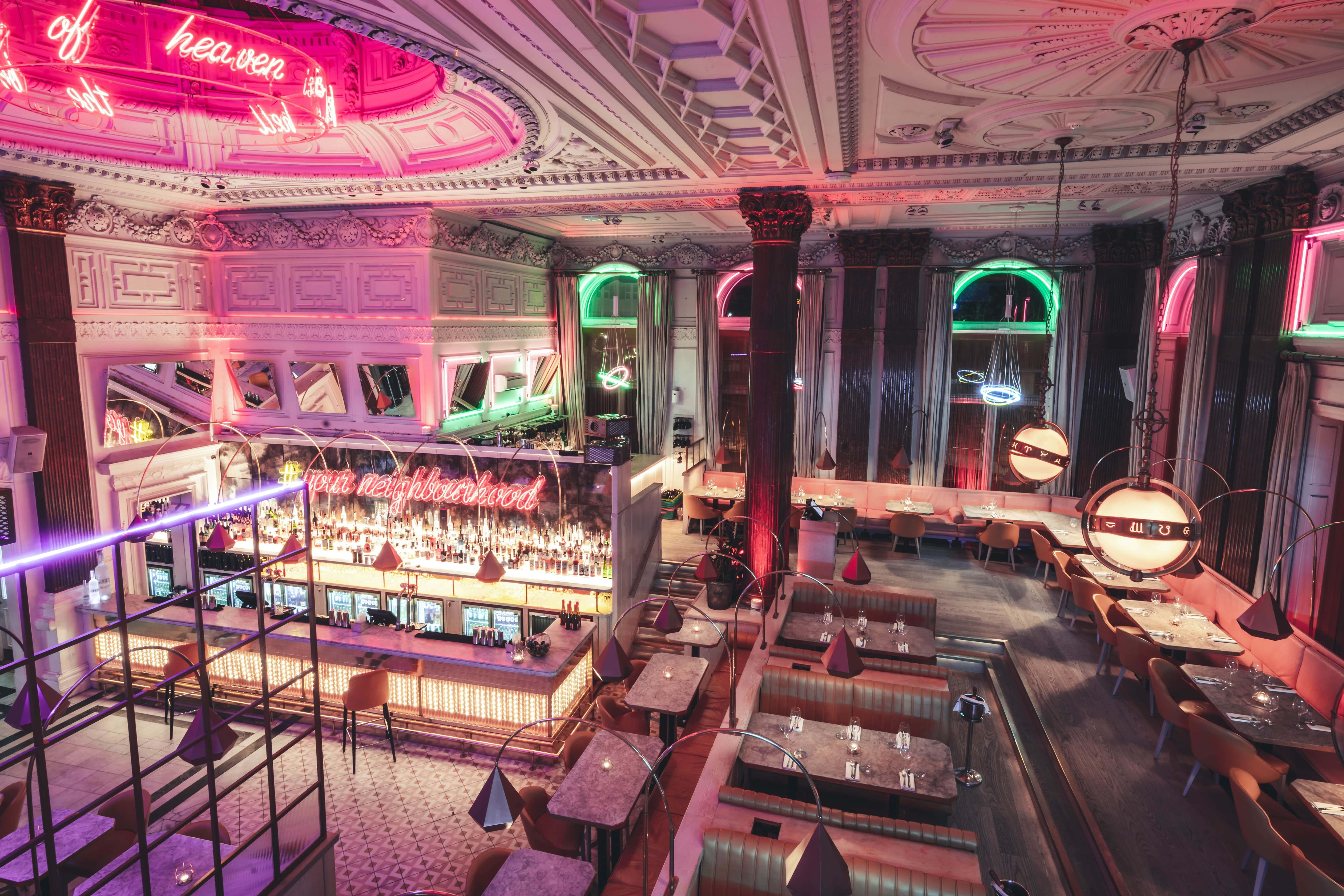 Exclusive Venue Hire 1