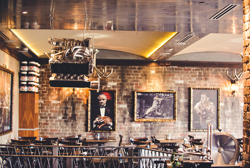 Criniti's Castle Hill 3