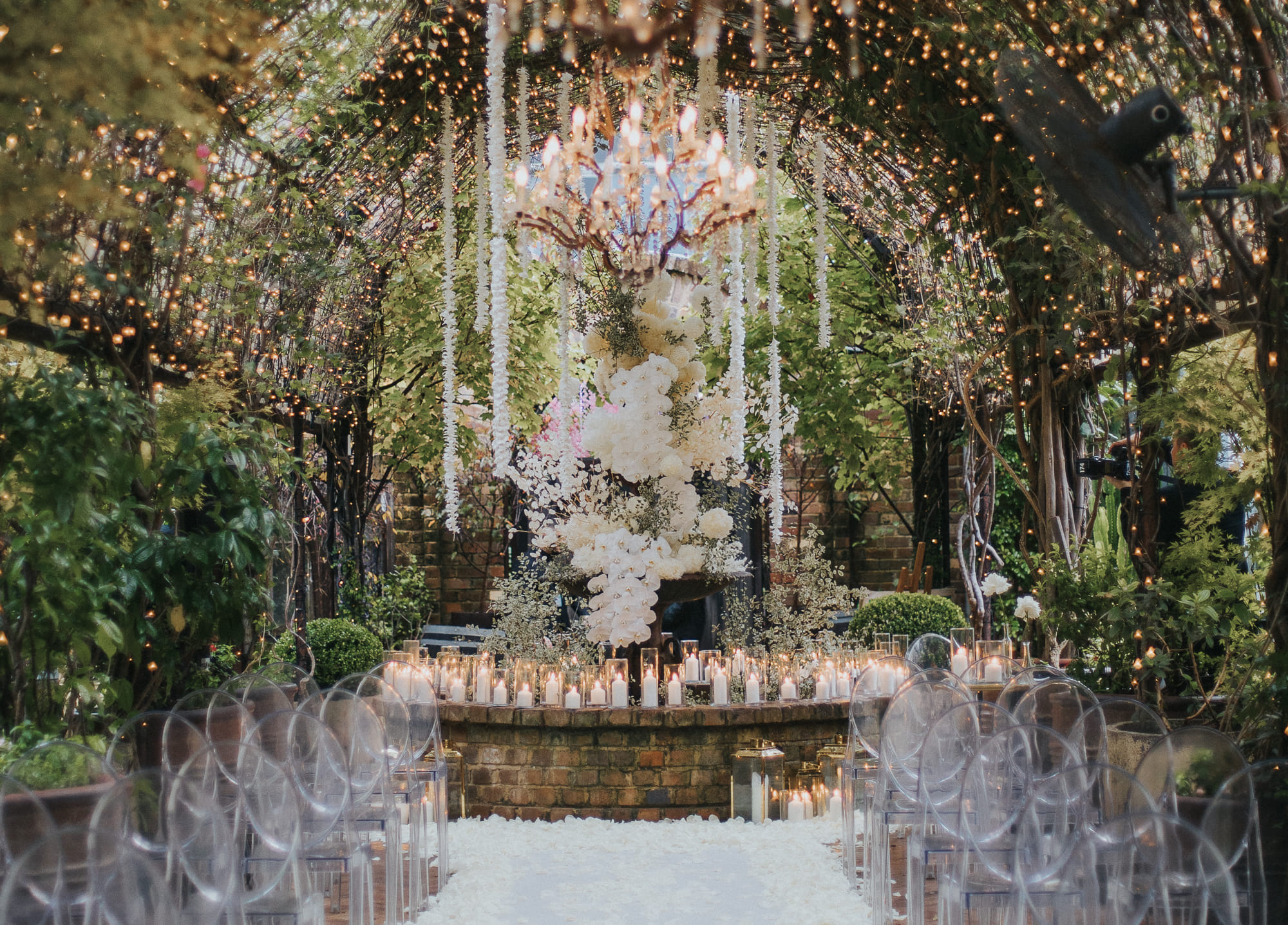 Exclusive Hire - Linseed House, The Garden, The Laneway, and Cafe 5