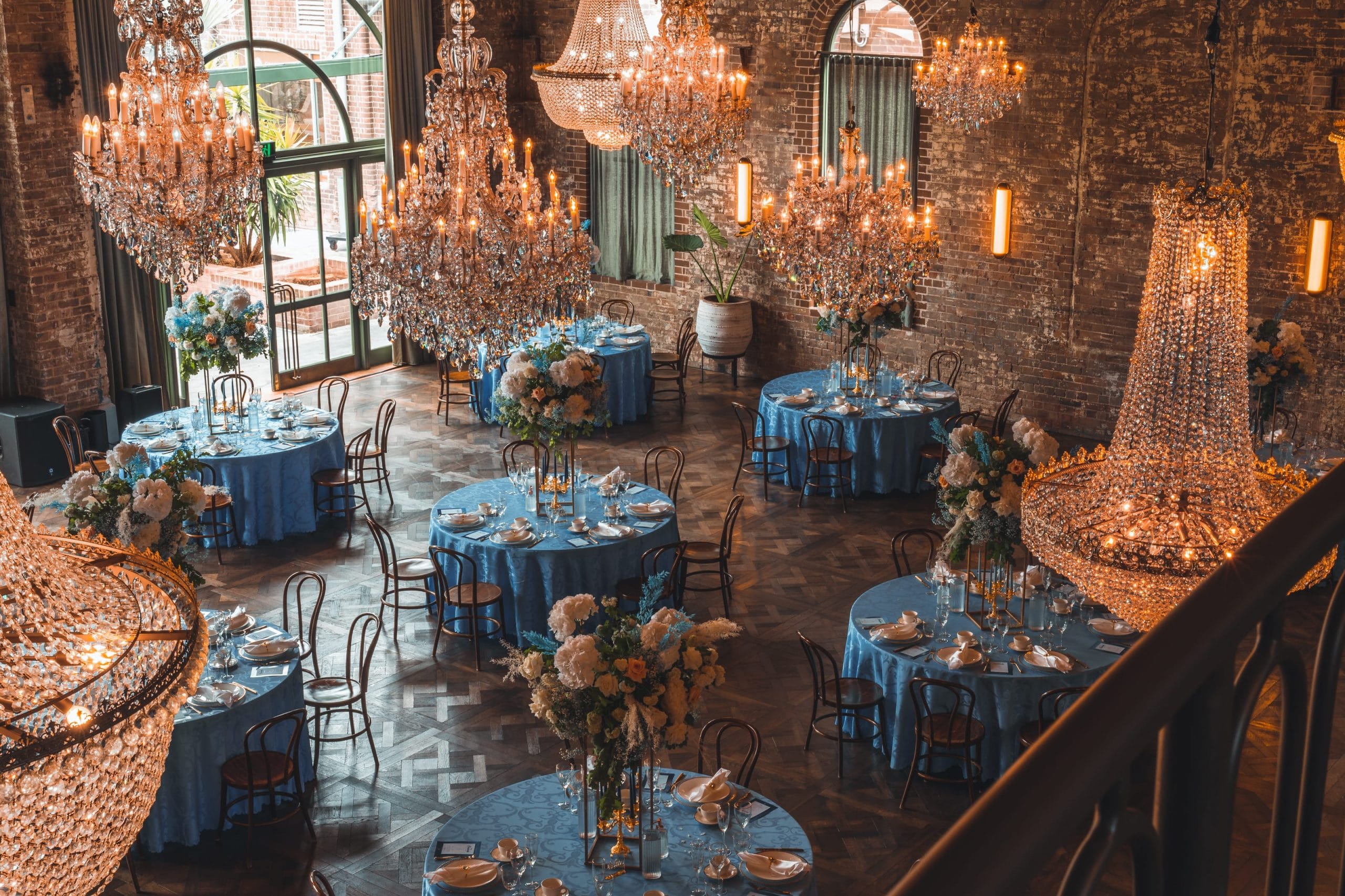 Exclusive Hire - Linseed House, The Garden, The Laneway, and Cafe 1