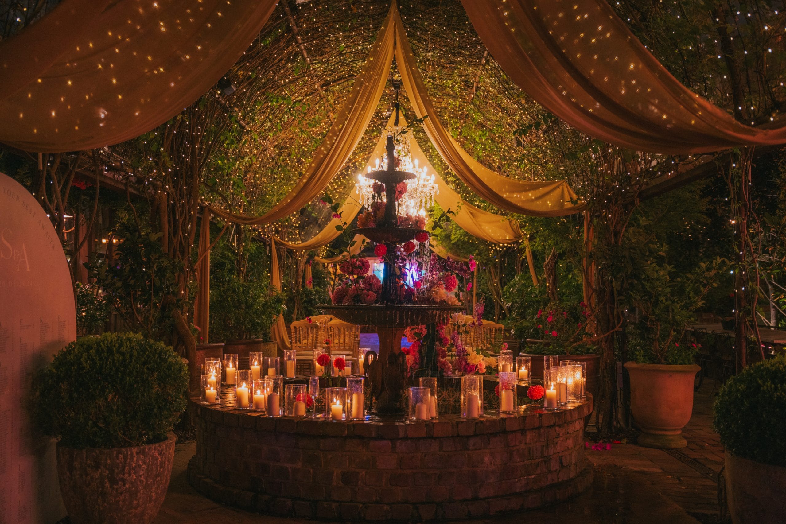 Exclusive Hire - Linseed House, The Garden, The Laneway, and Cafe 6