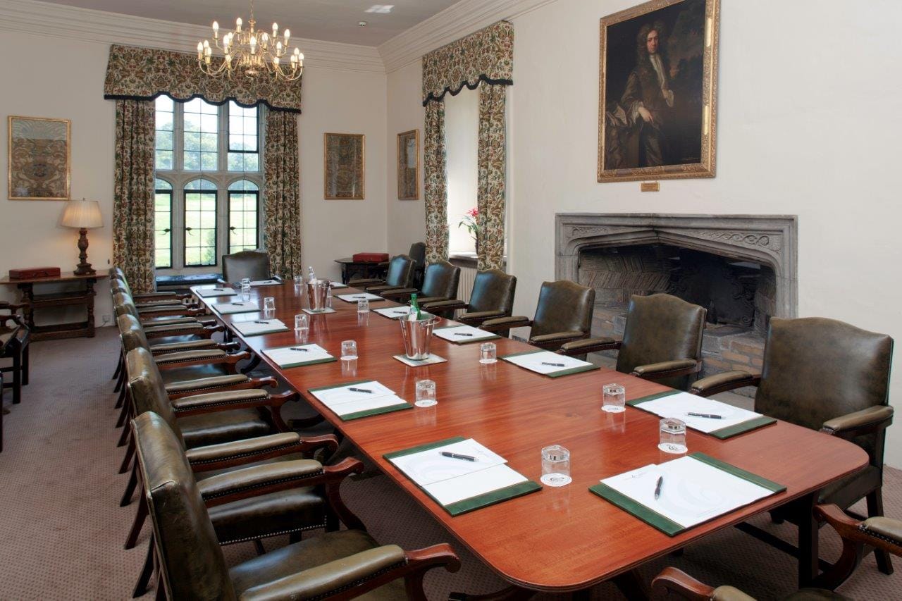Leeds Castle Boardroom