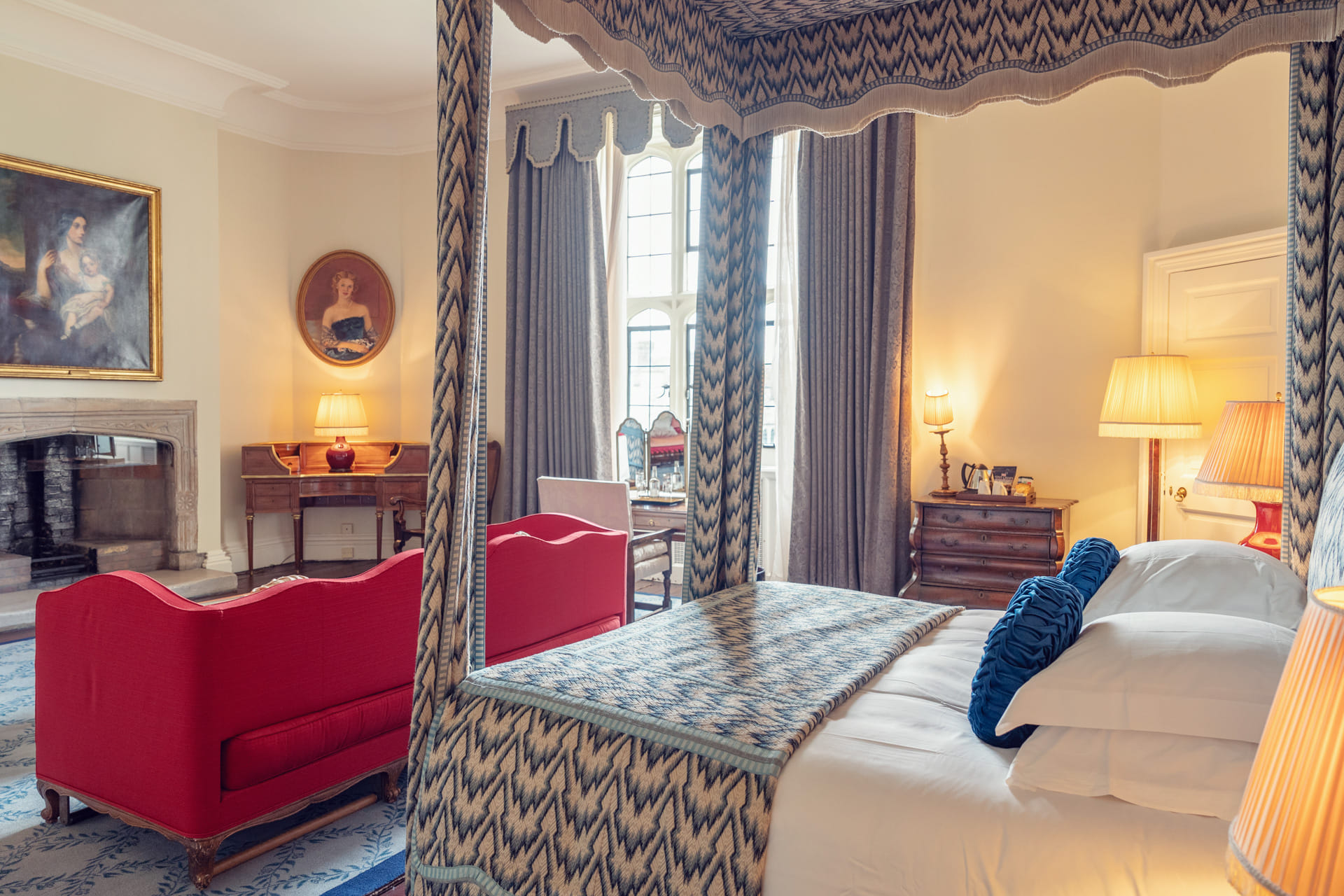 Leeds Castle Boardroom 7