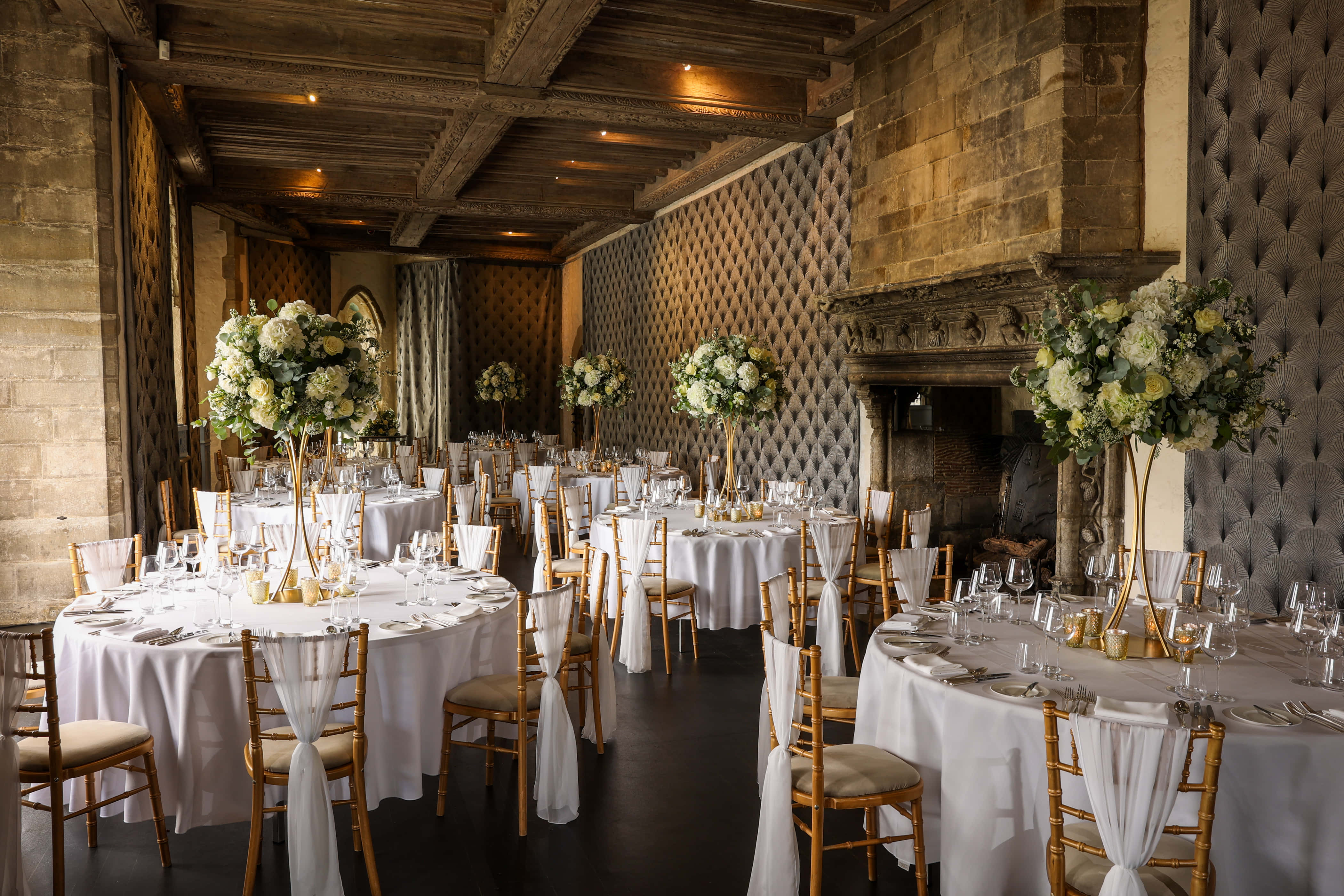 Leeds Castle - The Salon 2