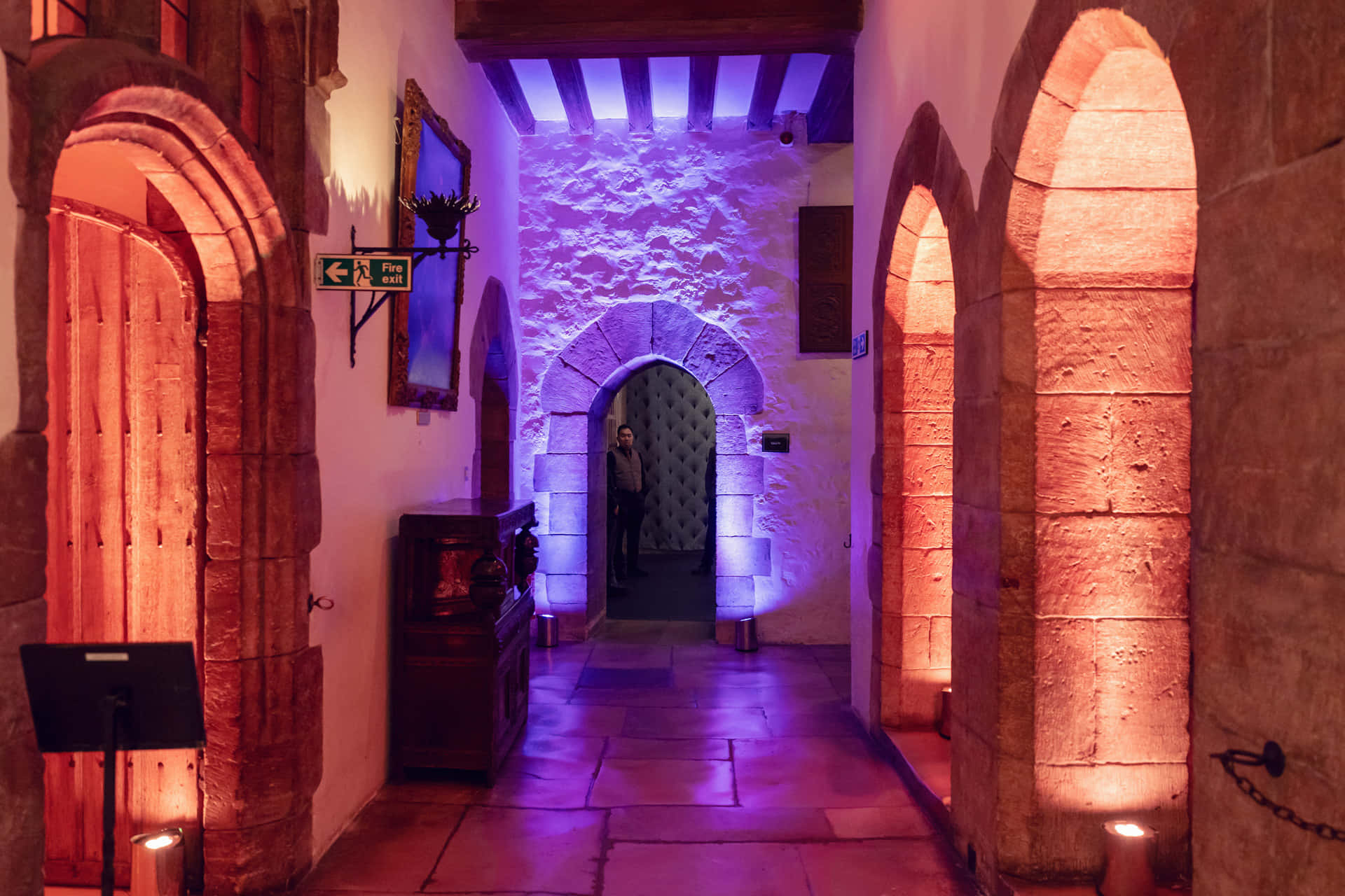 Leeds Castle - The Salon 3