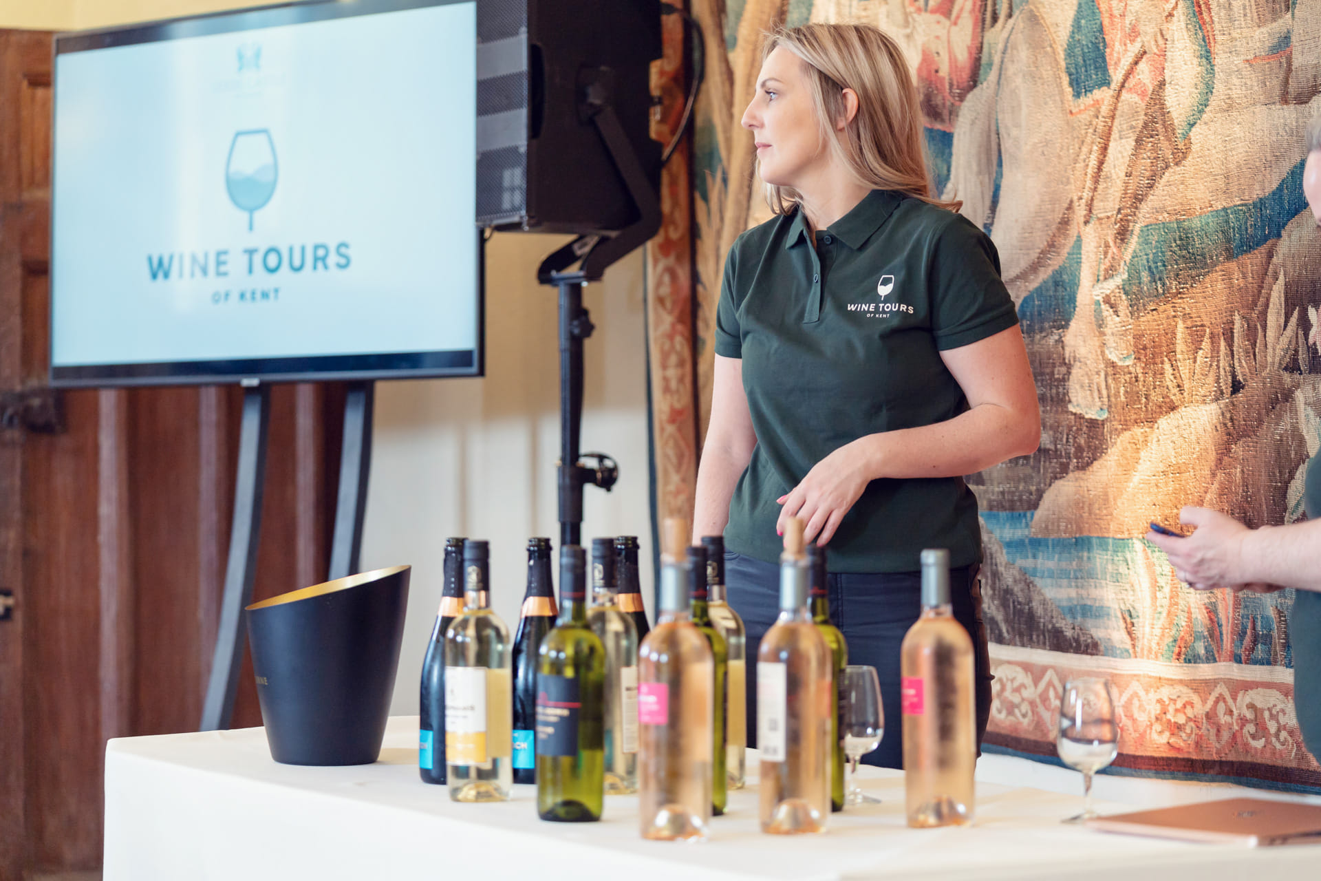 Leeds Castle -  Thorpe Hall & Yellow Drawing Room 7