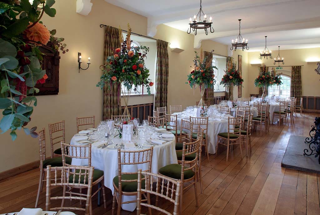 Leeds Castle - The Maiden's Tower 4