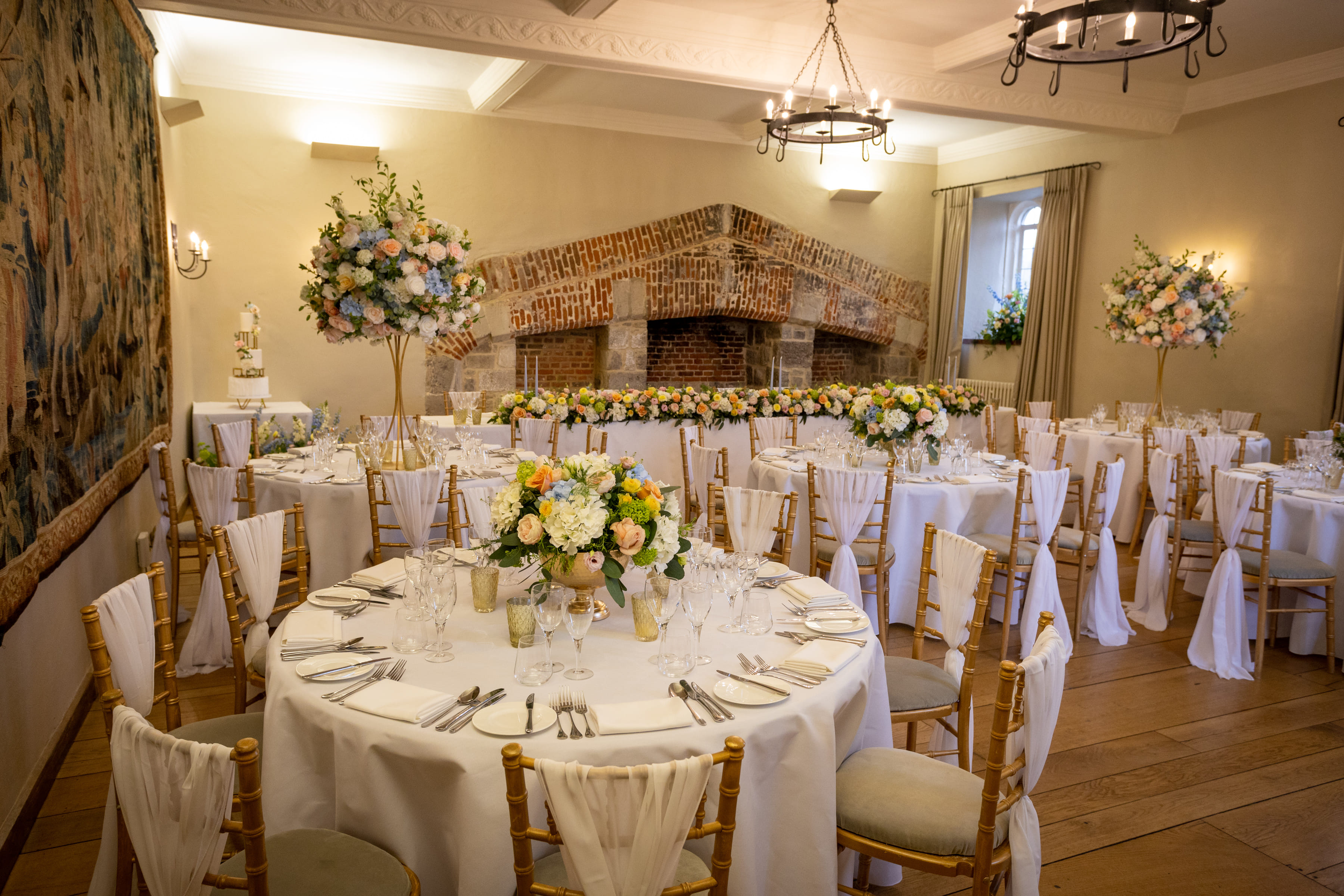 Leeds Castle - The Maiden's Tower 2