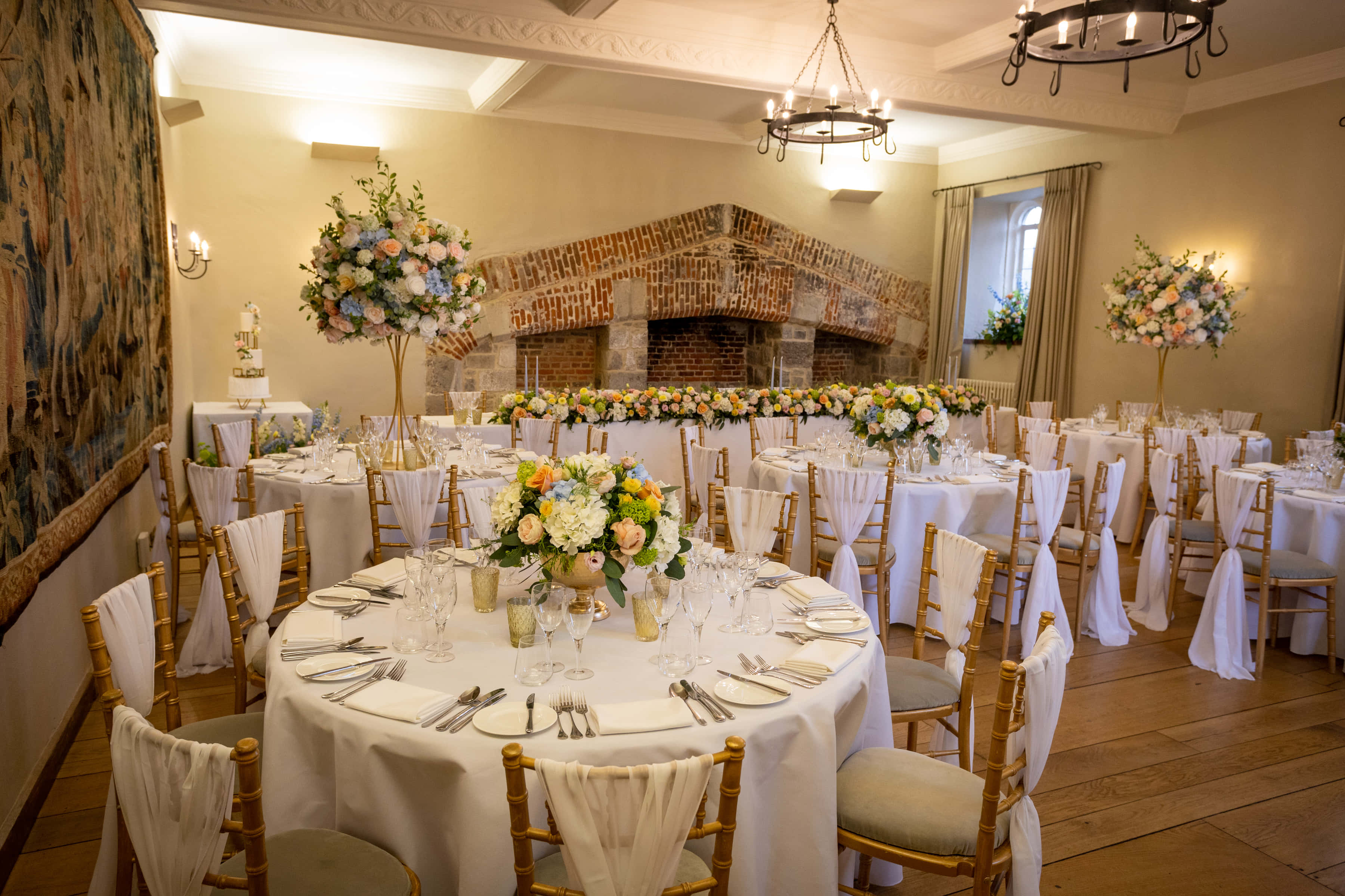 Leeds Castle - The Maiden's Tower 2