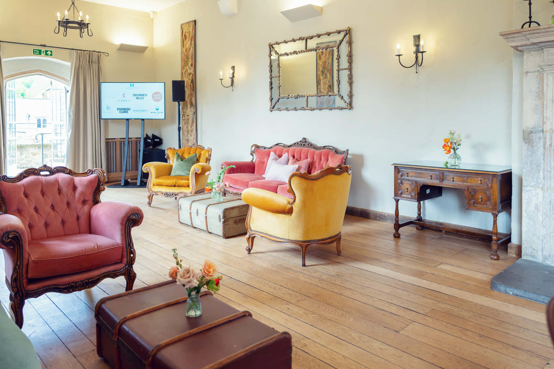 Leeds Castle - The Maiden's Tower 5