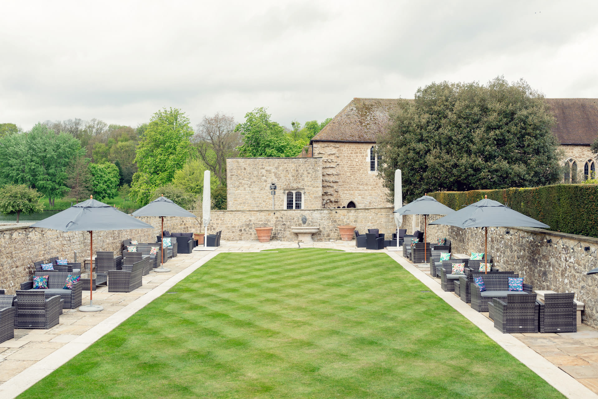 Leeds Castle - The Maiden's Tower
