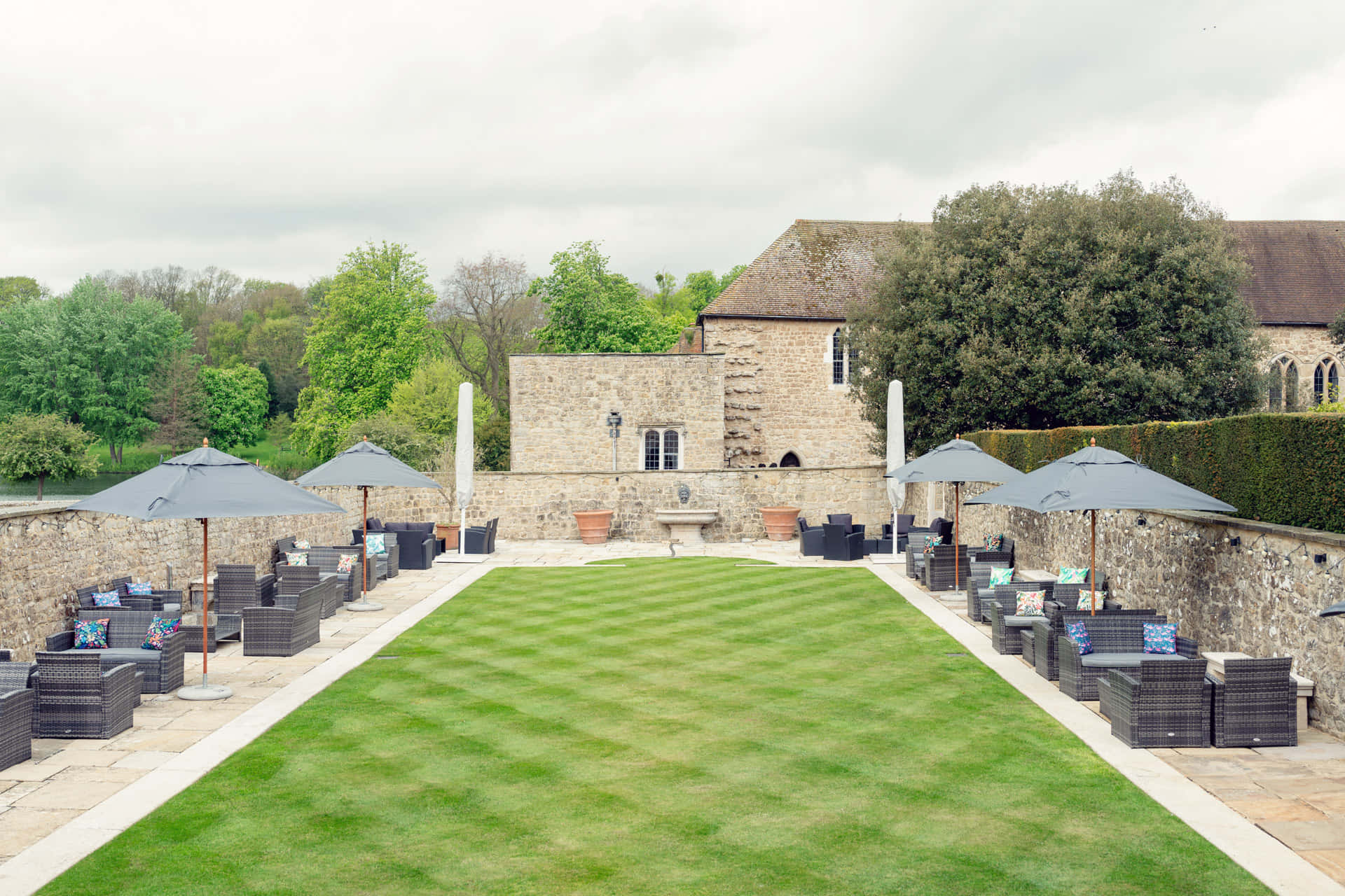 Leeds Castle - The Maiden's Tower 0