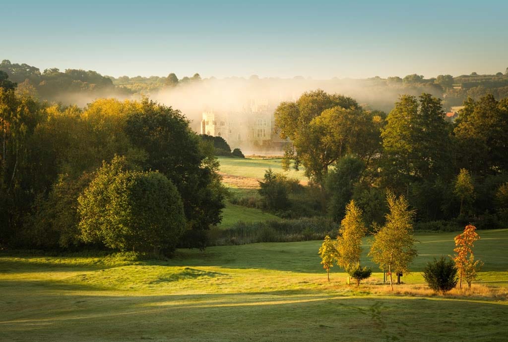 Leeds Castle - Fairfax Barn 3