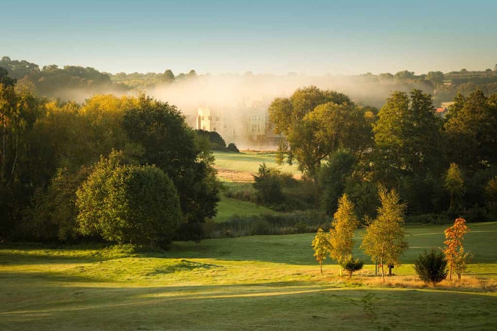 Leeds Castle - Fairfax Barn 3