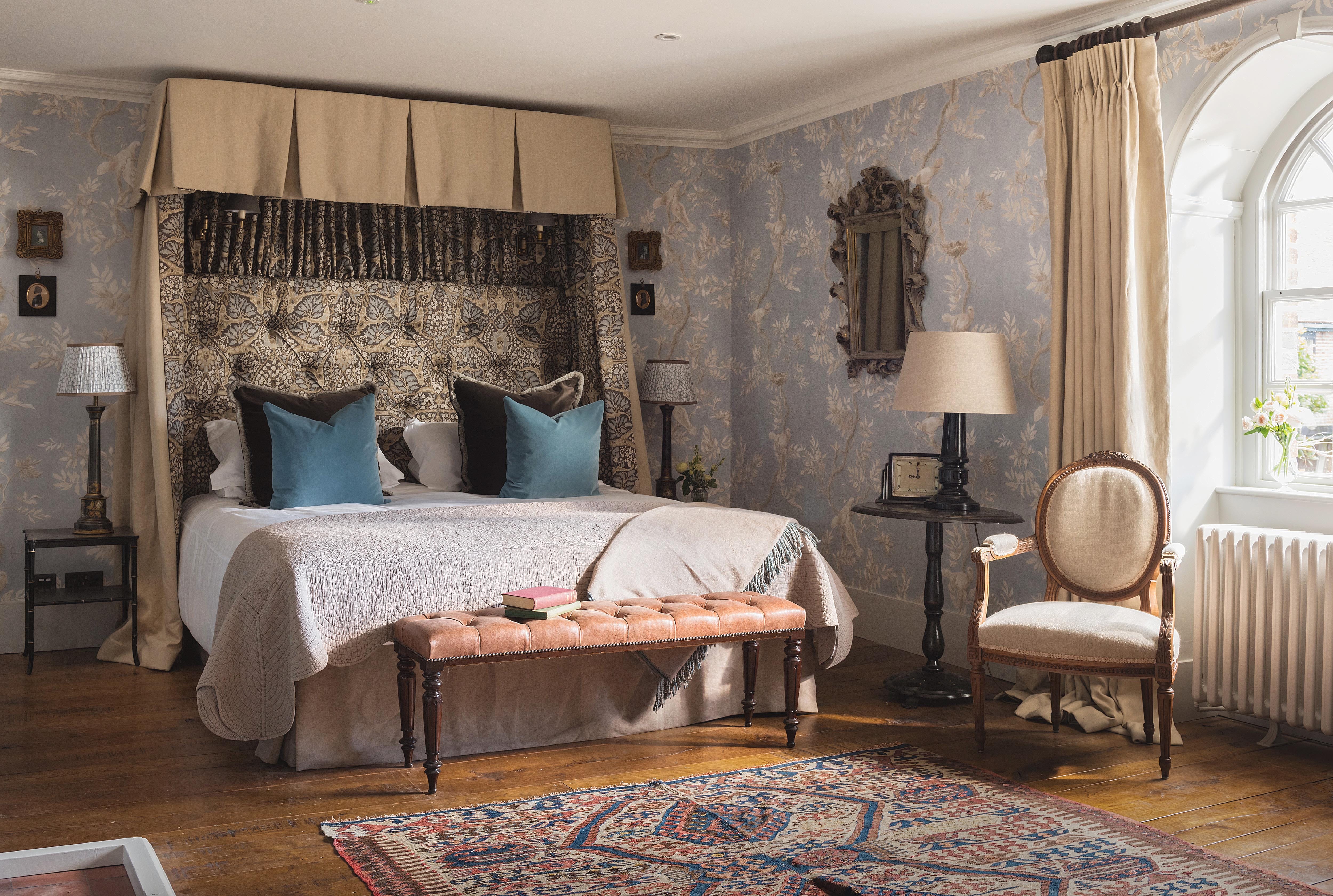 Leeds Castle - The Garden House 3